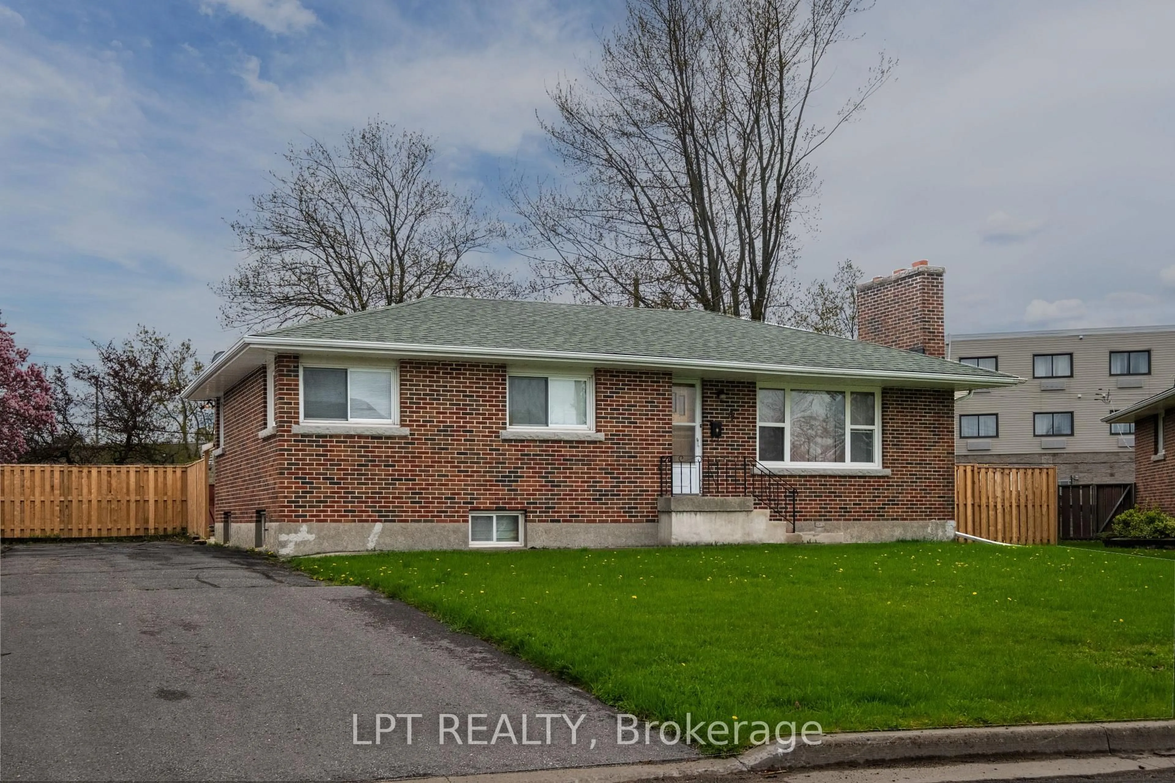Home with brick exterior material, street for 32 Jane Ave, Kingston Ontario K7M 3G5
