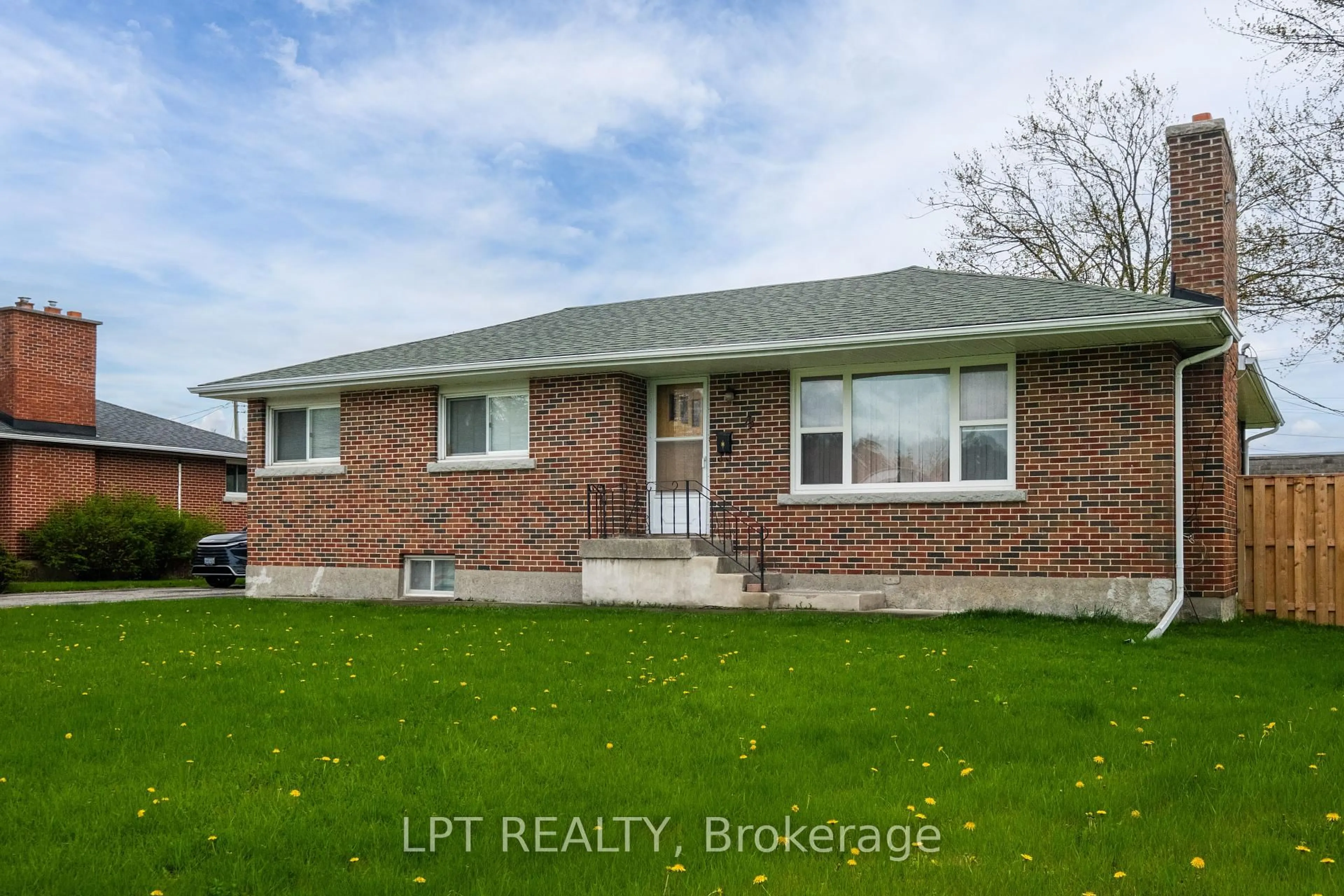 Home with brick exterior material, street for 32 Jane Ave, Kingston Ontario K7M 3G5