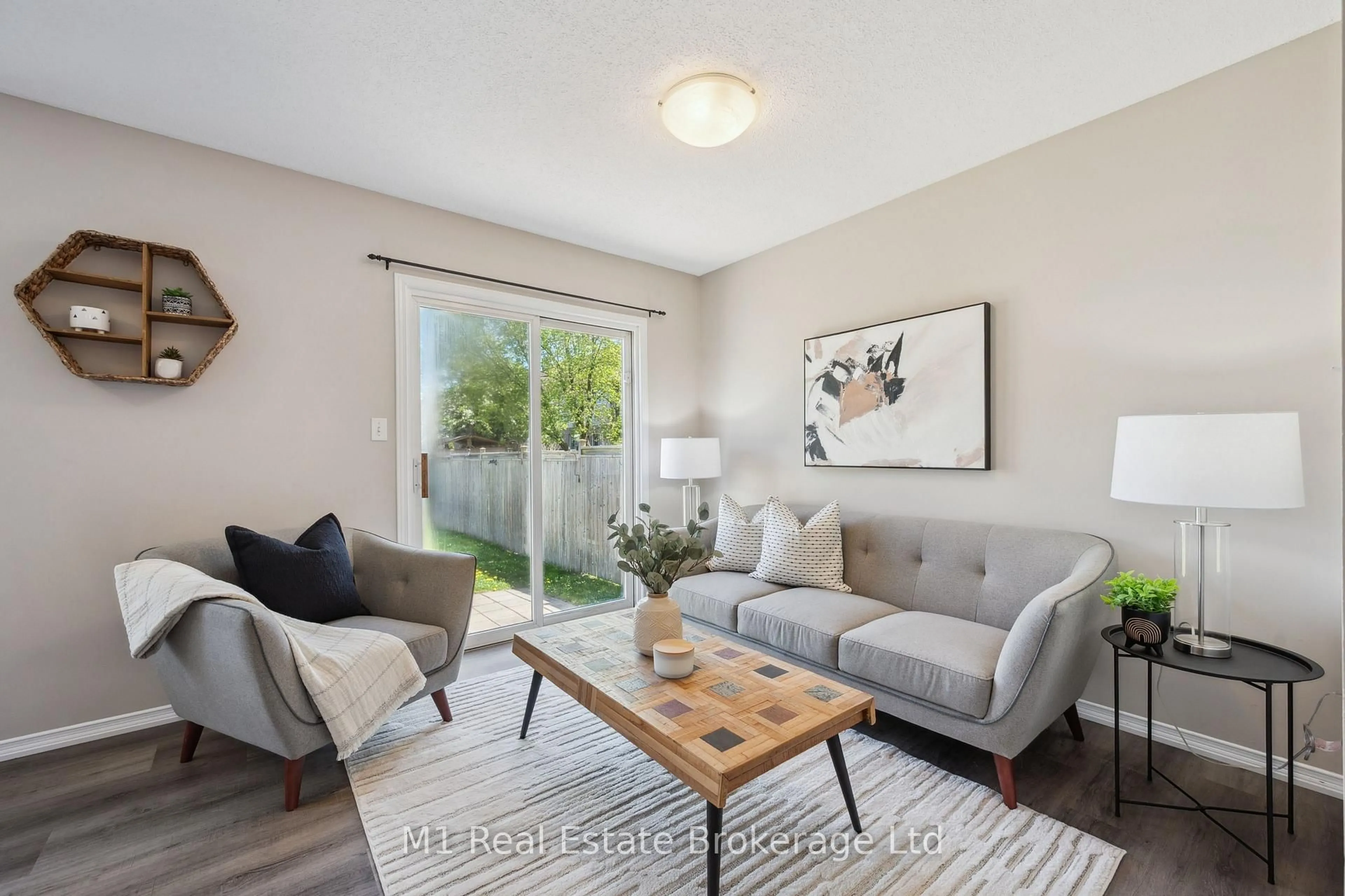 Living room with furniture, unknown for 9 Eugene Dr, Guelph Ontario N1L 1P6