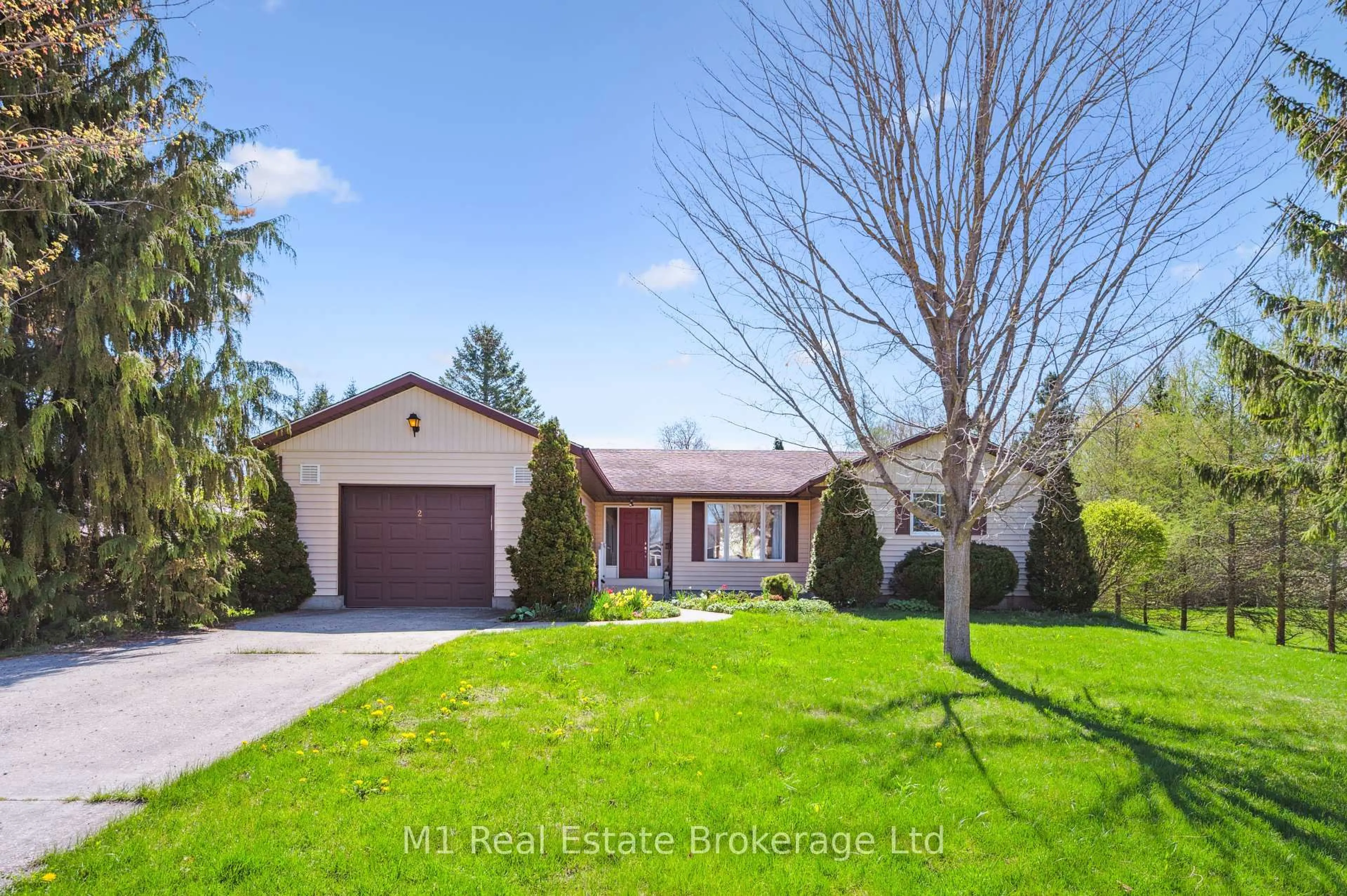 Unknown for 27 Geddes St, Minto Ontario N0G 1M0