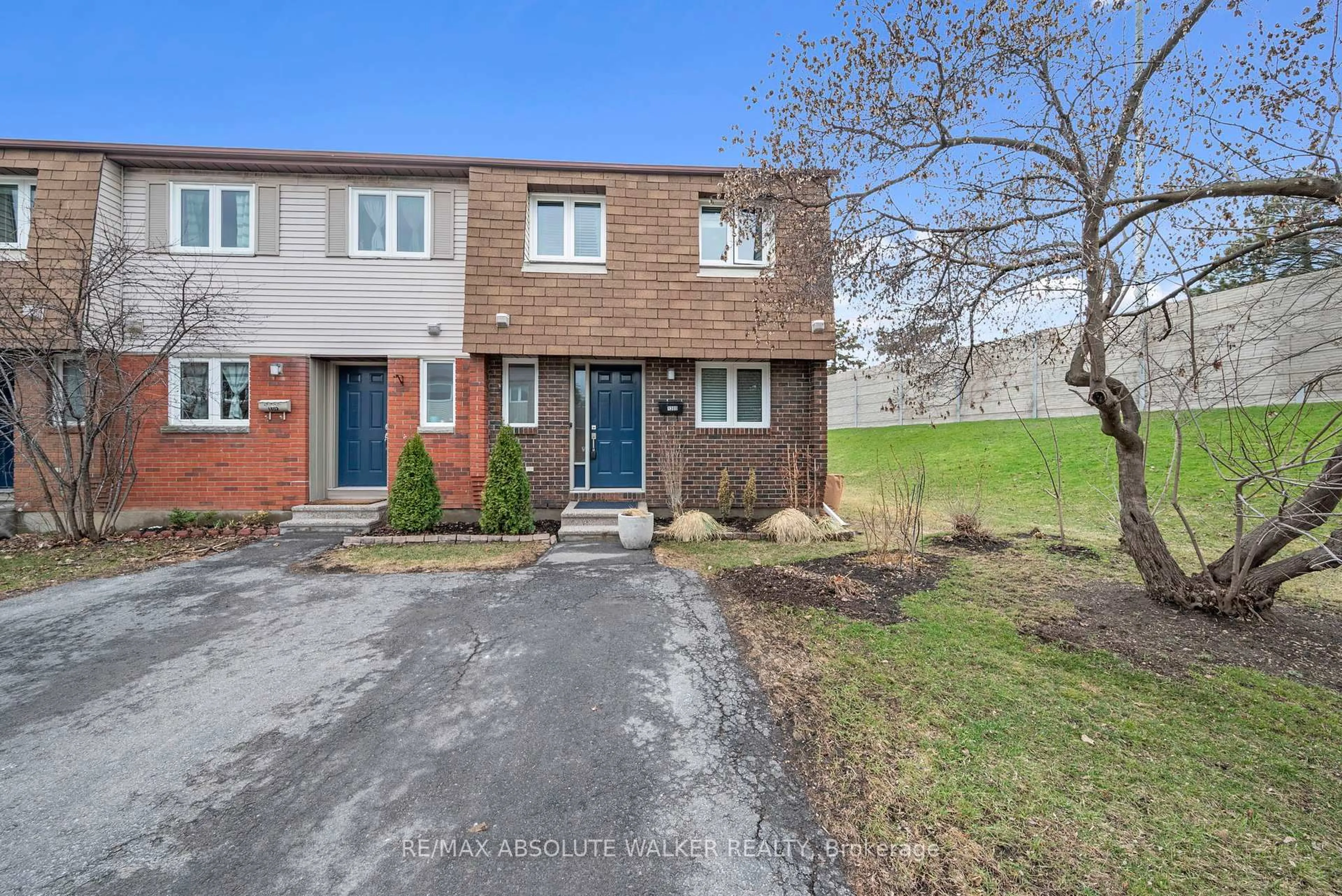 Home with brick exterior material, street for 1300 Alness Crt, Ottawa Ontario K1B 5H2