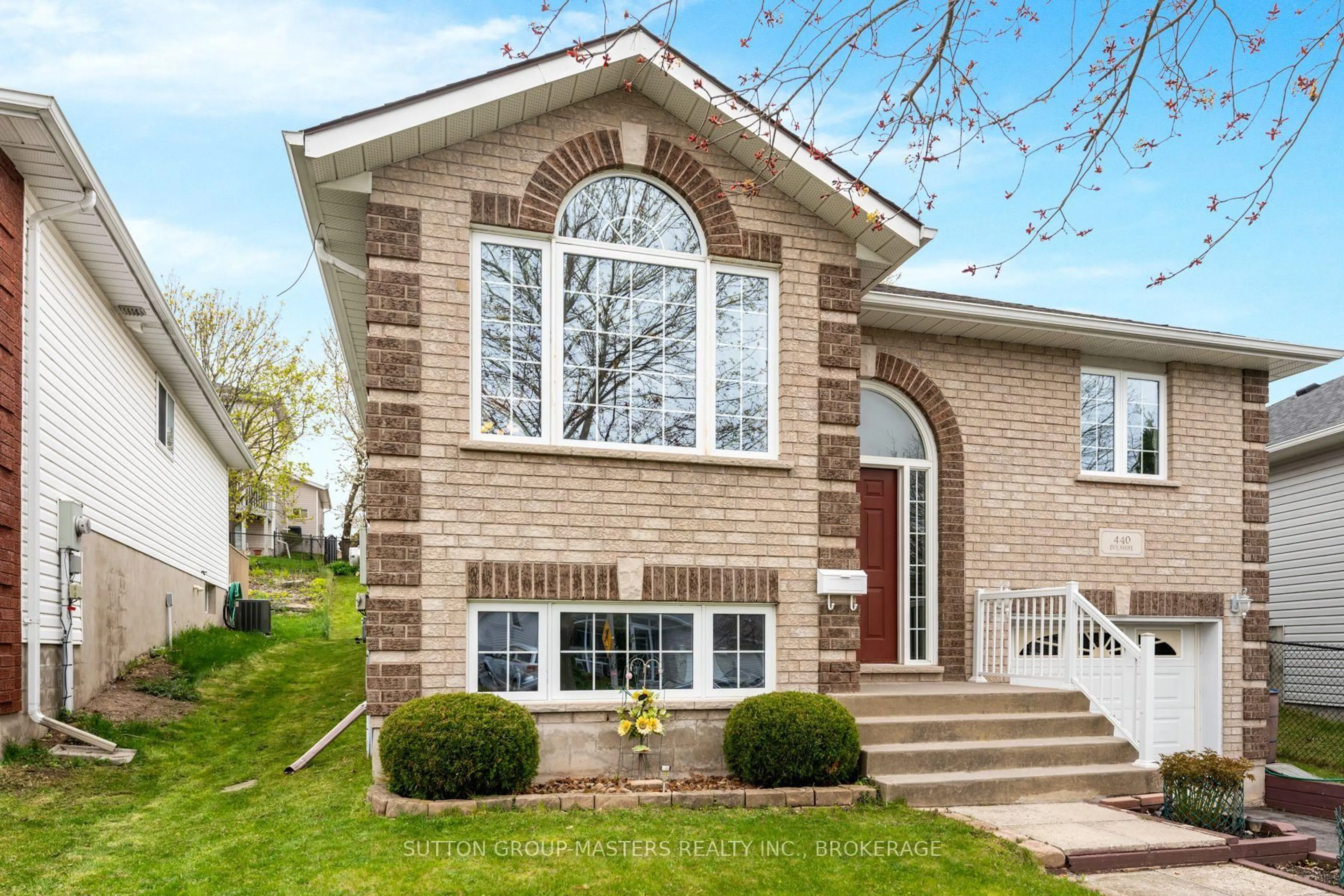 Home with brick exterior material, street for 440 Dolshire St, Kingston Ontario K7M 9B4