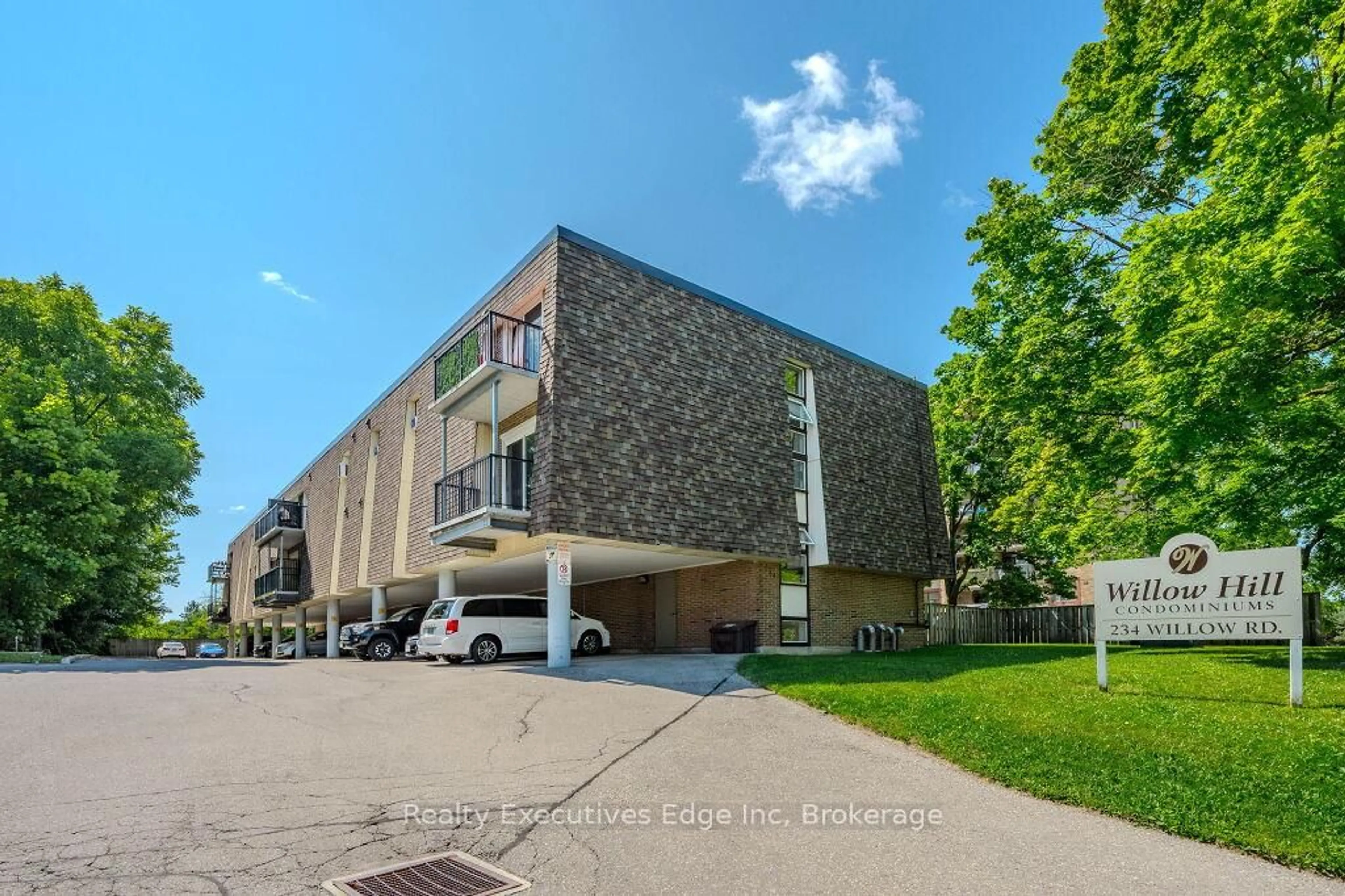 Unknown for 234 WILLOW Rd #307, Guelph Ontario N1H 7C6