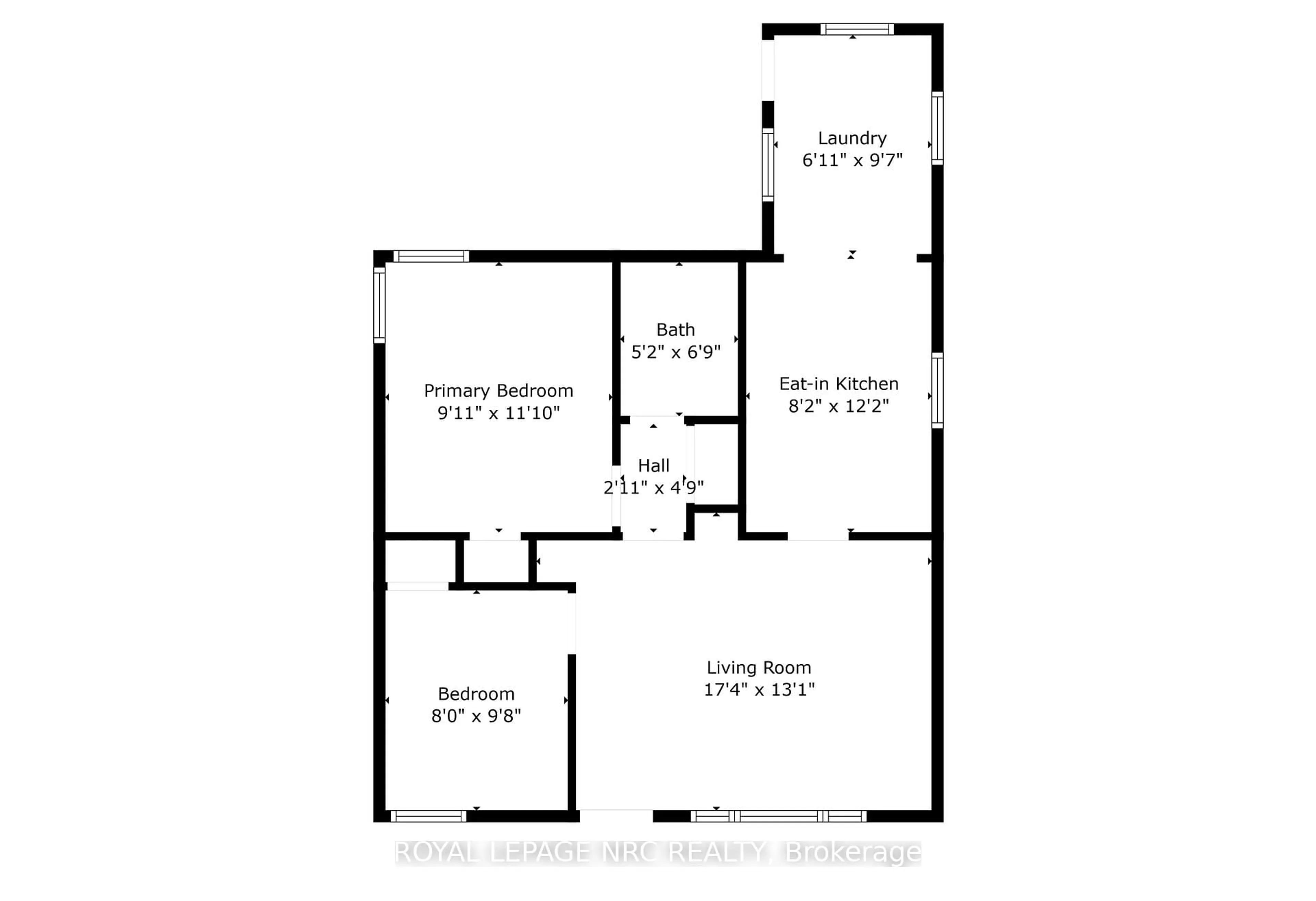 Floor plan for 35 Mary St, Fort Erie Ontario L2A 4A4