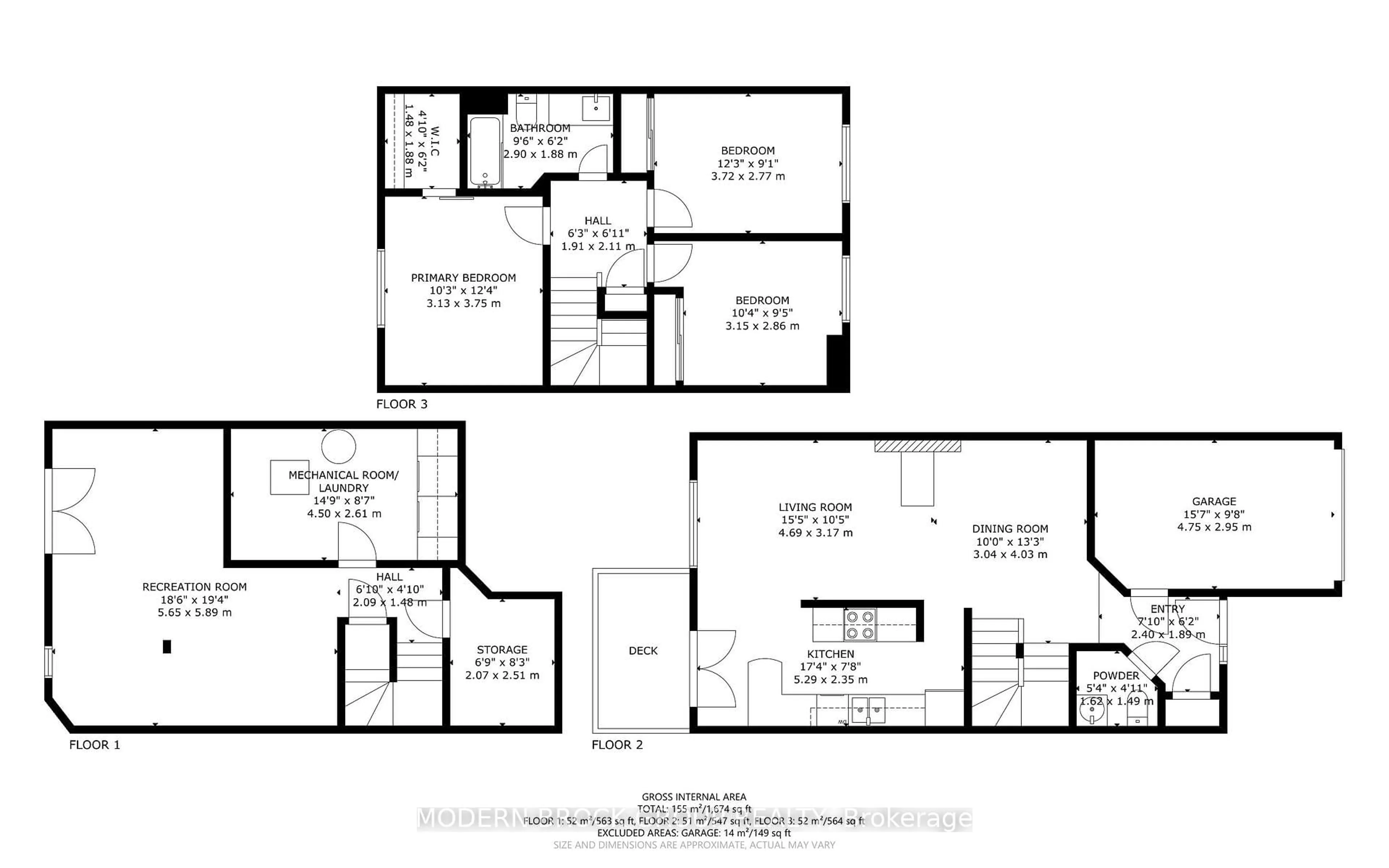 Floor plan for 828 Maley St, North Grenville Ontario K0G 1J0