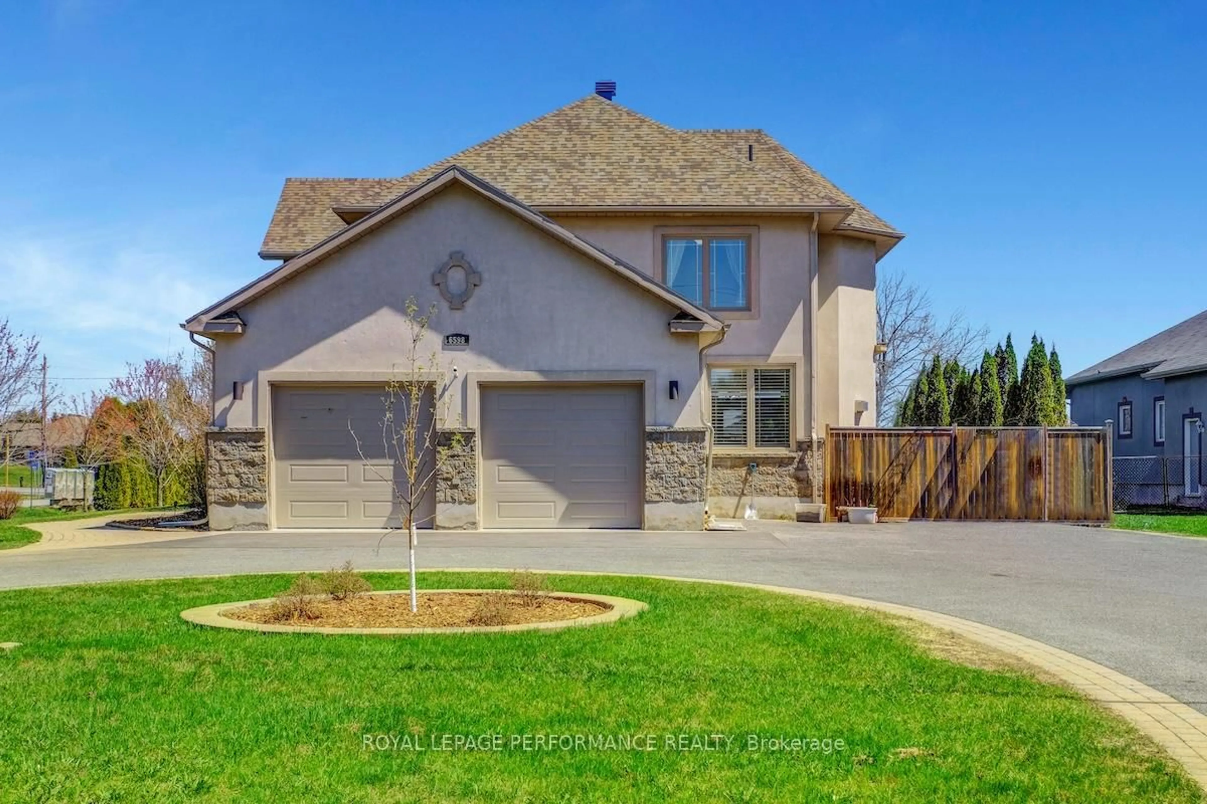 Home with brick exterior material, street for 6598 Courtland Grove Cres, Greely Ontario K4P 1G5