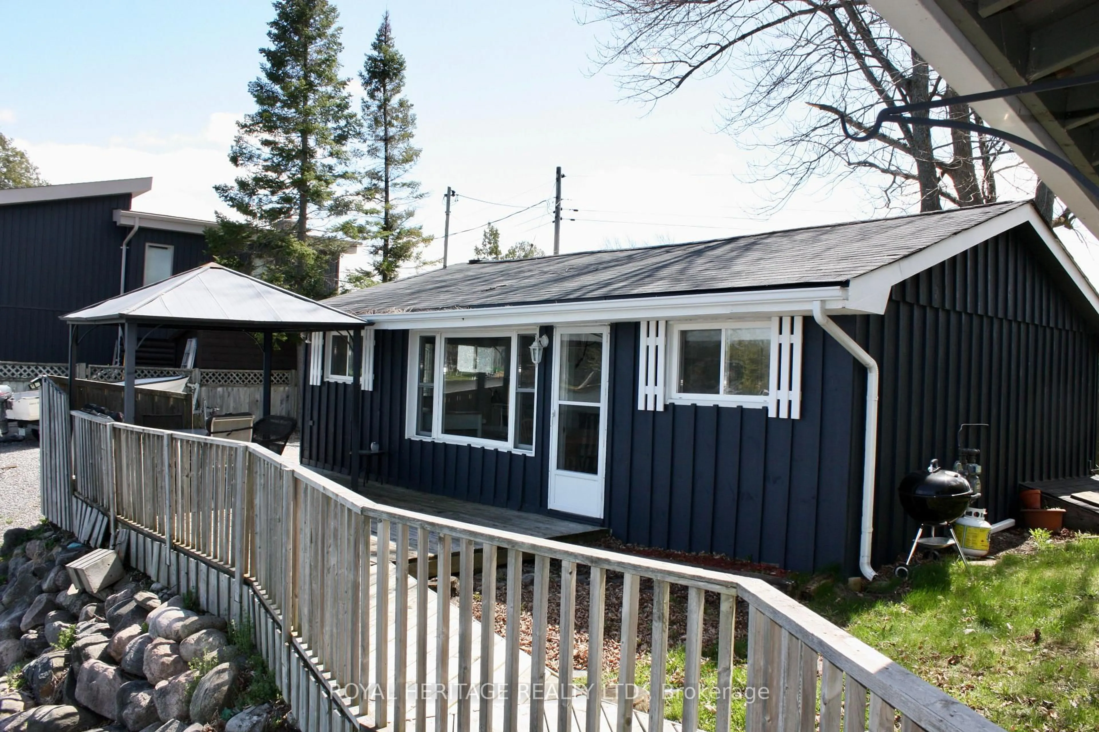 Unknown for 837 Fife's Bay Marina Lane, Selwyn Ontario K9J 6X3