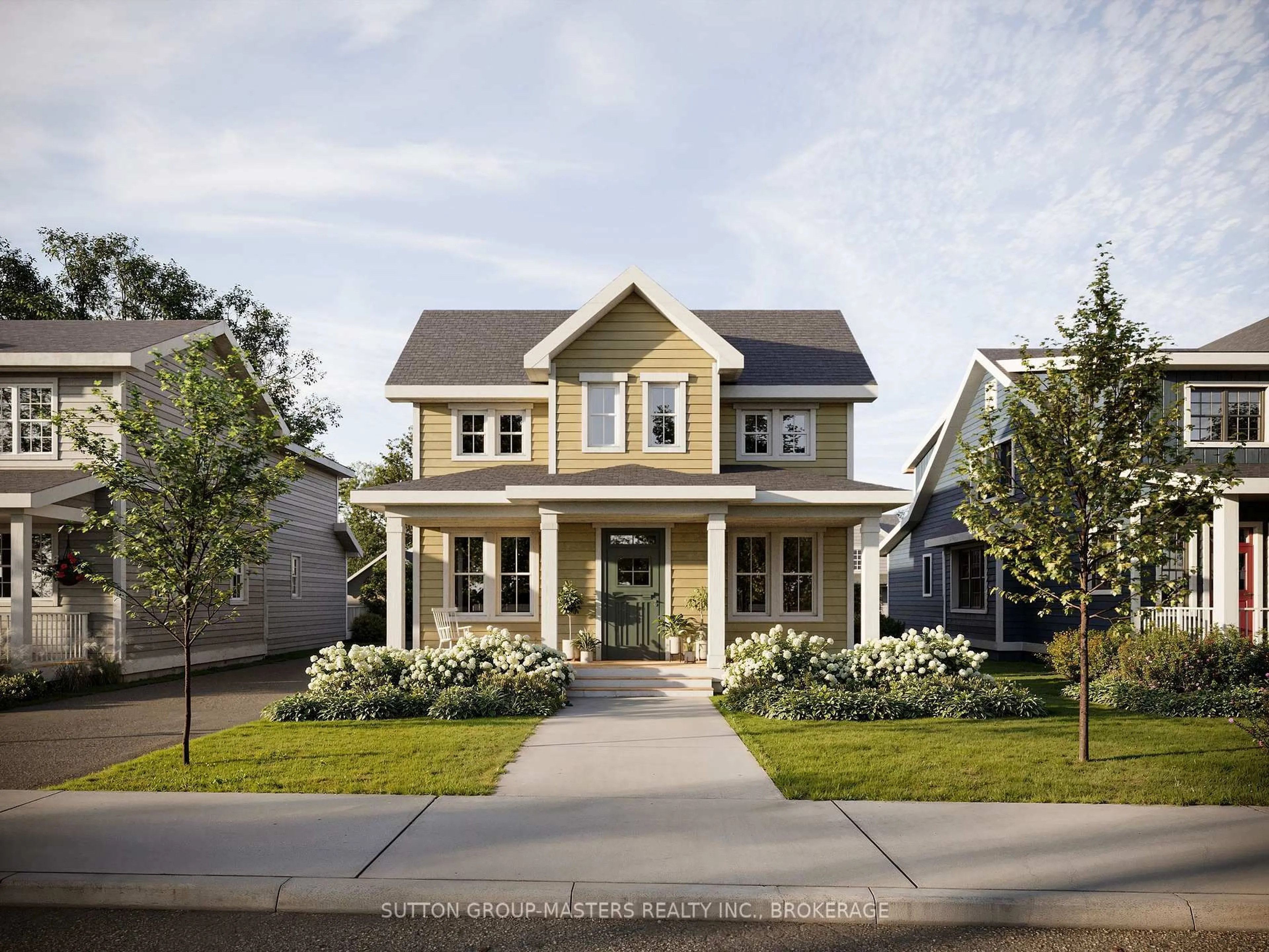 Home with vinyl exterior material, street for 288 Old Kiln Cres, Kingston Ontario K7K 0L7