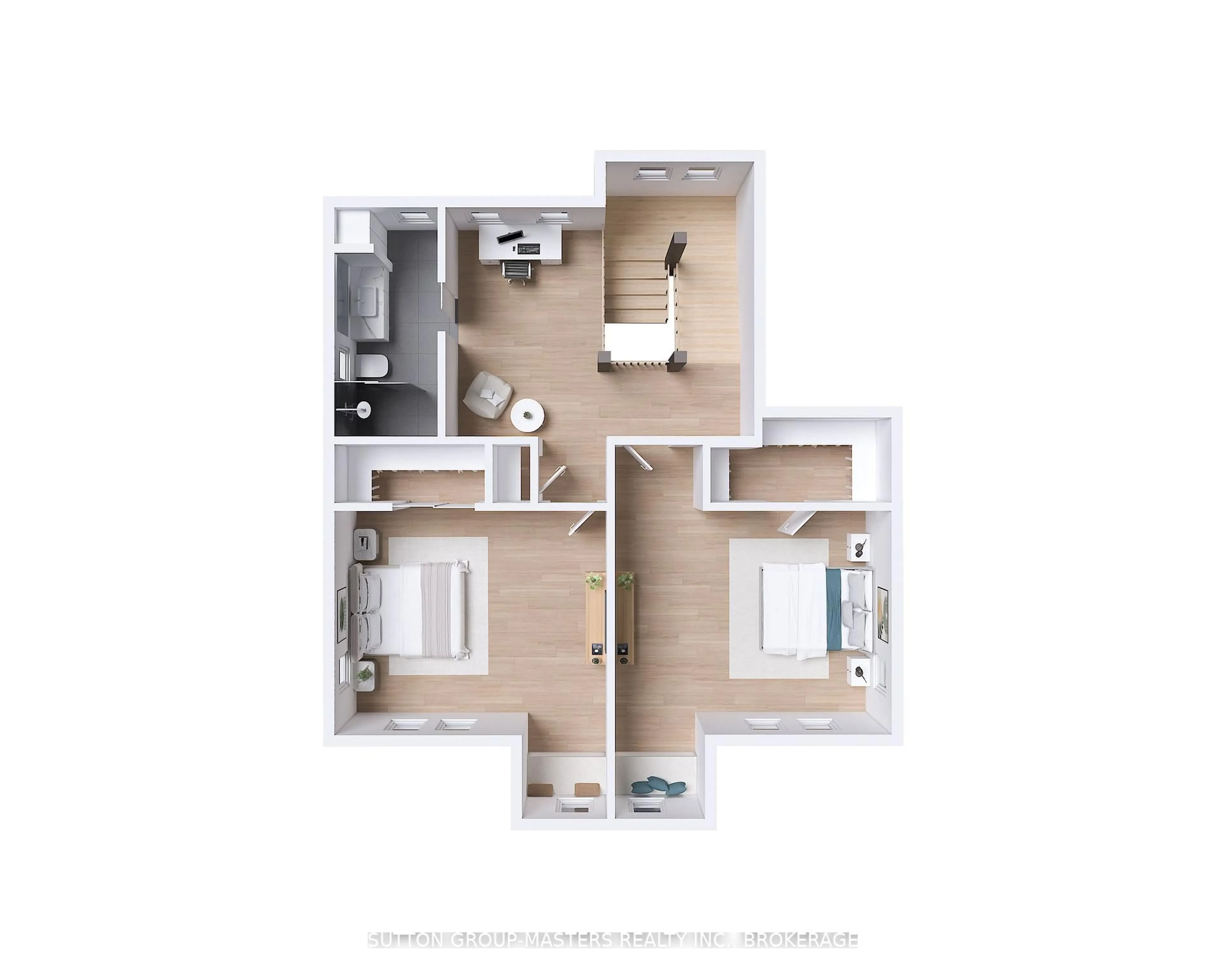 Floor plan for 288 Old Kiln Cres, Kingston Ontario K7K 0L7