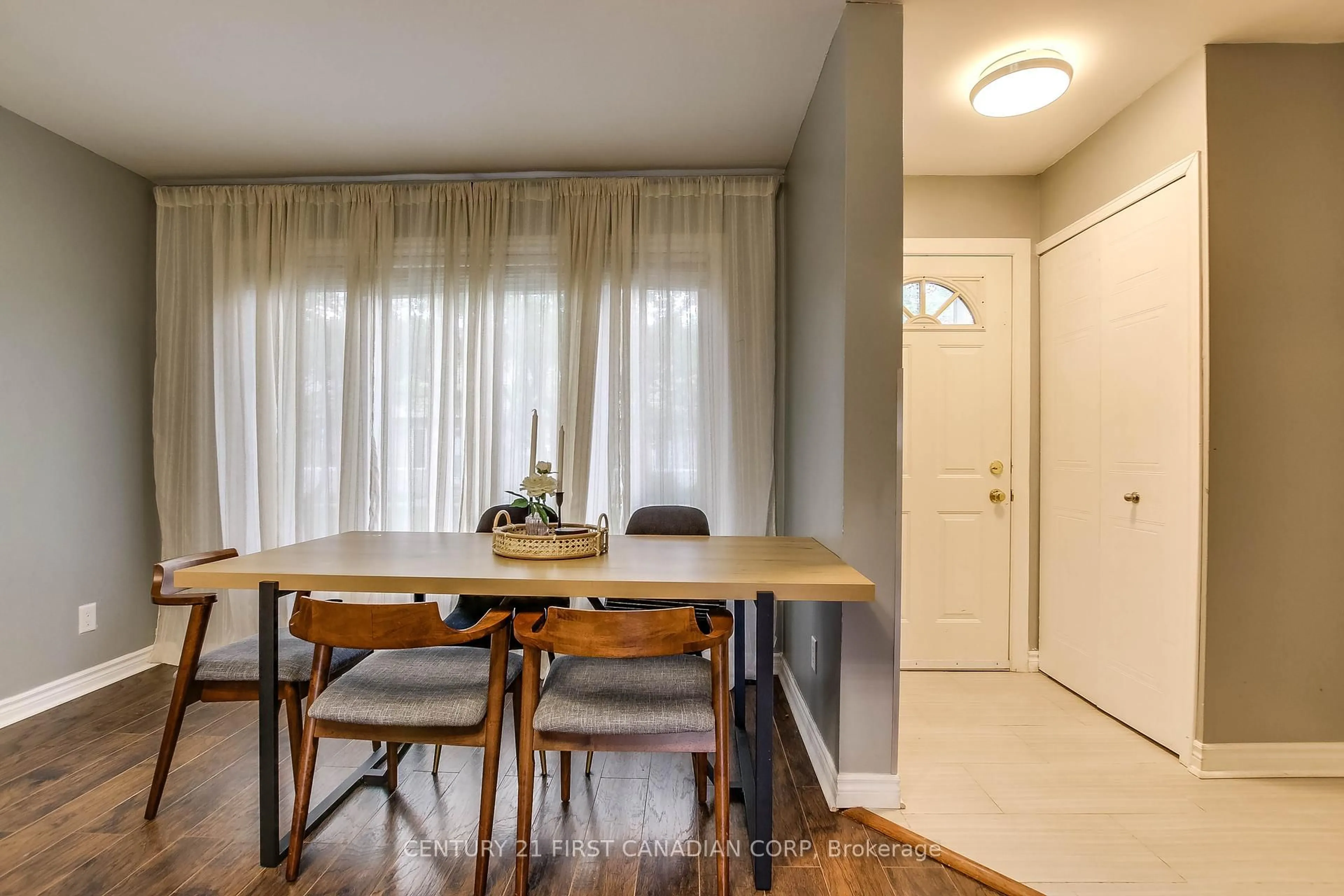 Dining room, unknown for 1095 Jalna Blvd #93, London South Ontario N6E 2Y7