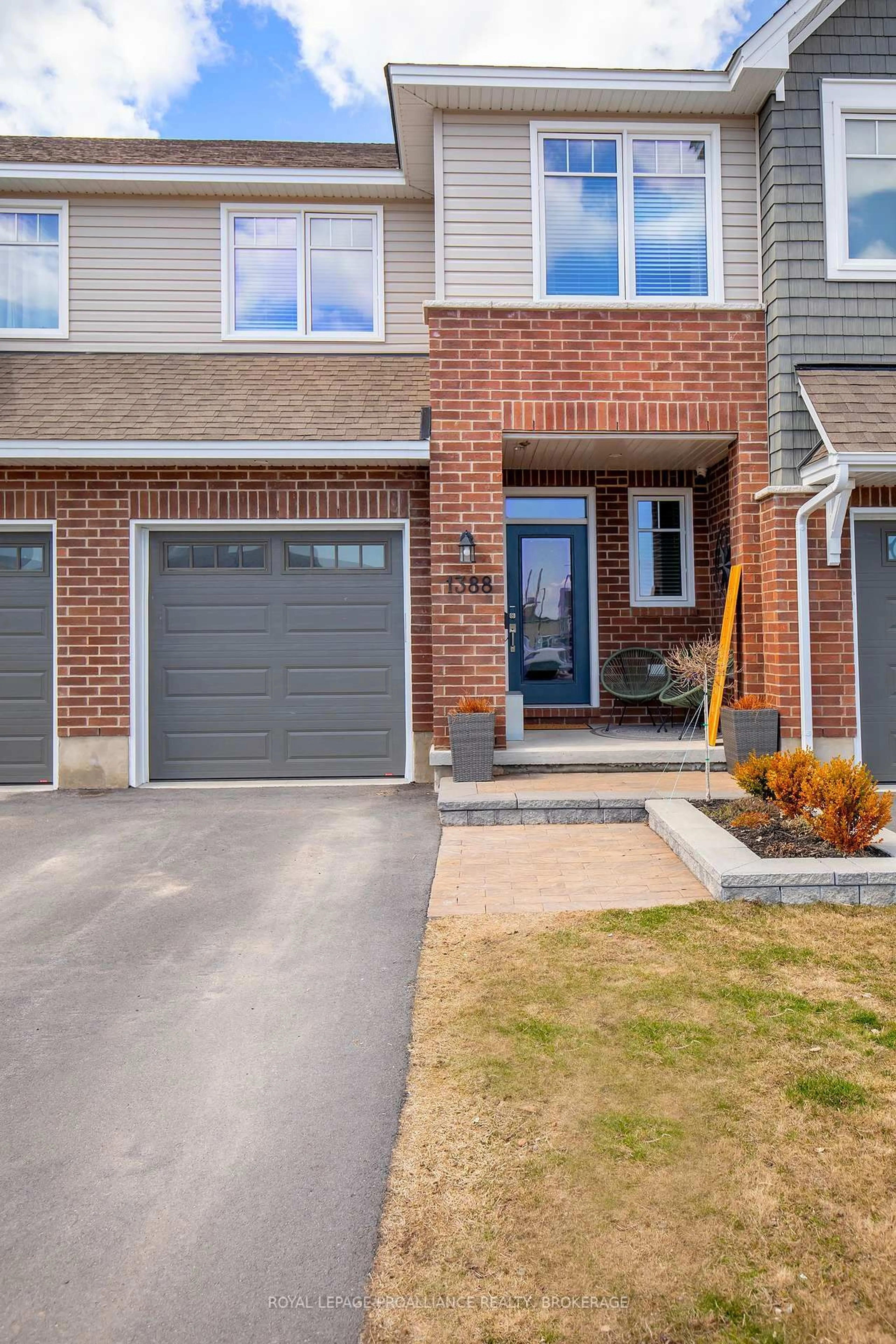 Home with brick exterior material, street for 1388 Demers Ave, Kingston Ontario K7M 0H8