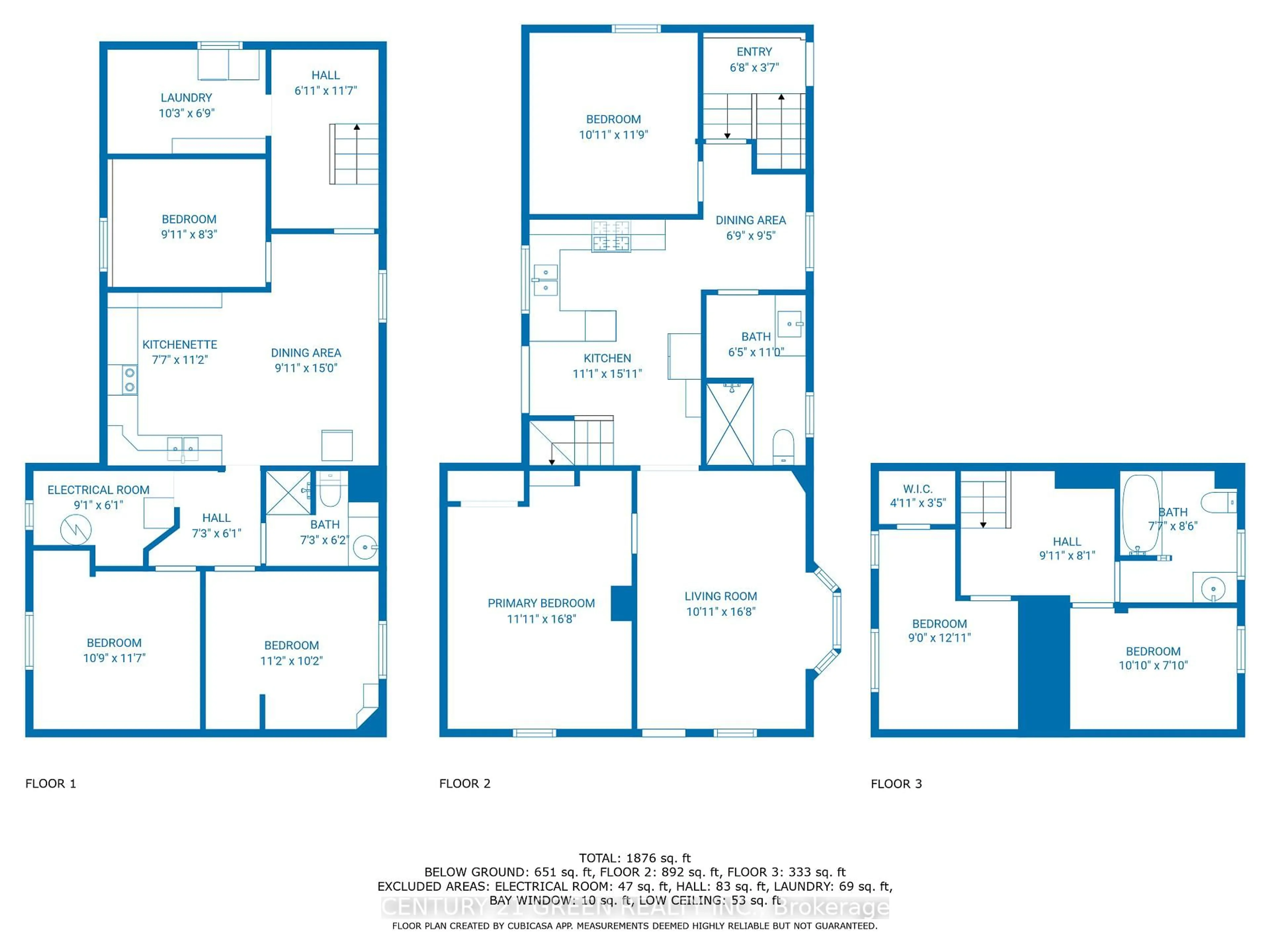 Floor plan for 35 ST DAVID St, Thorold Ontario L2V 2L3