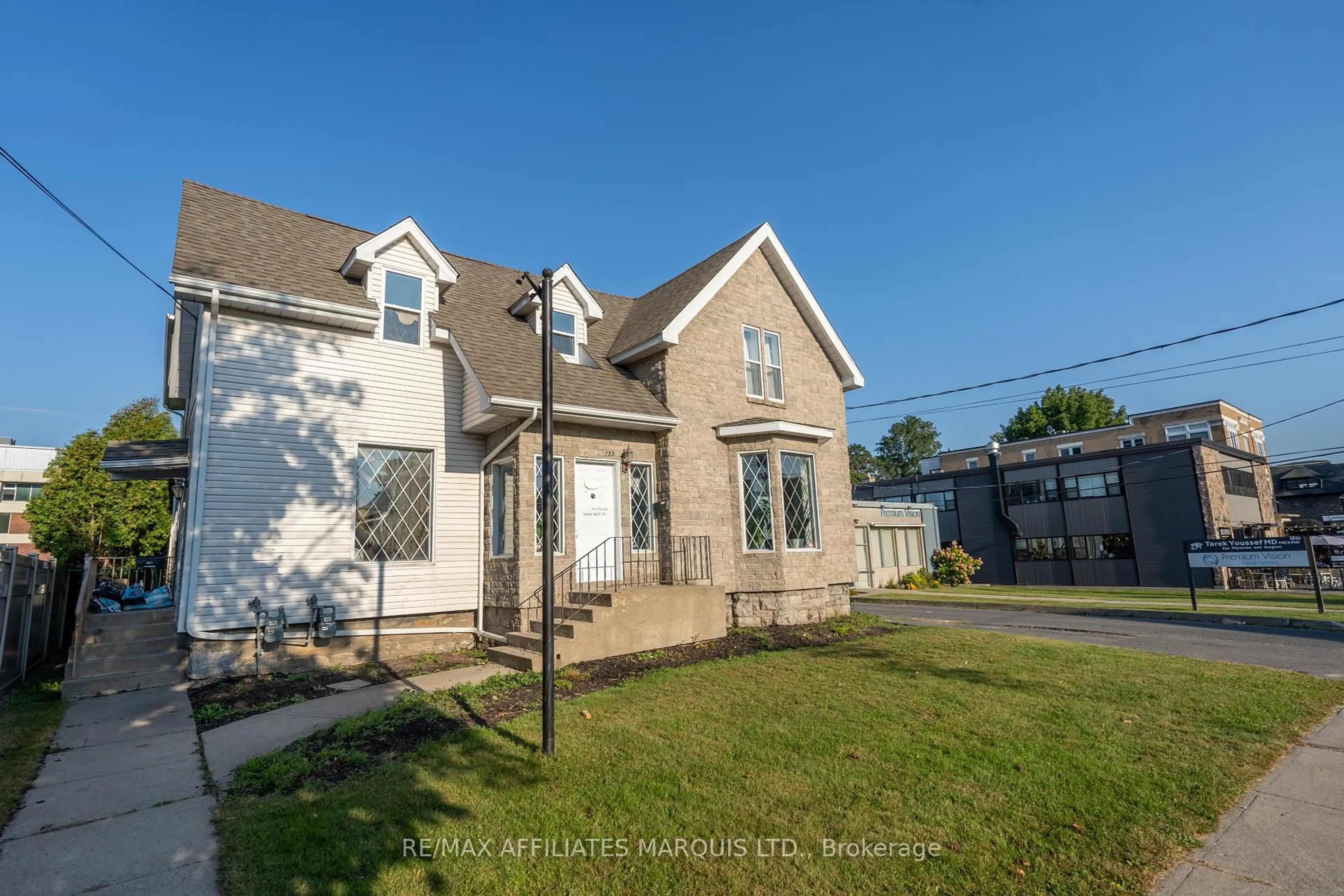 Unknown for 133 Sydney St, Cornwall Ontario K6H 3H1
