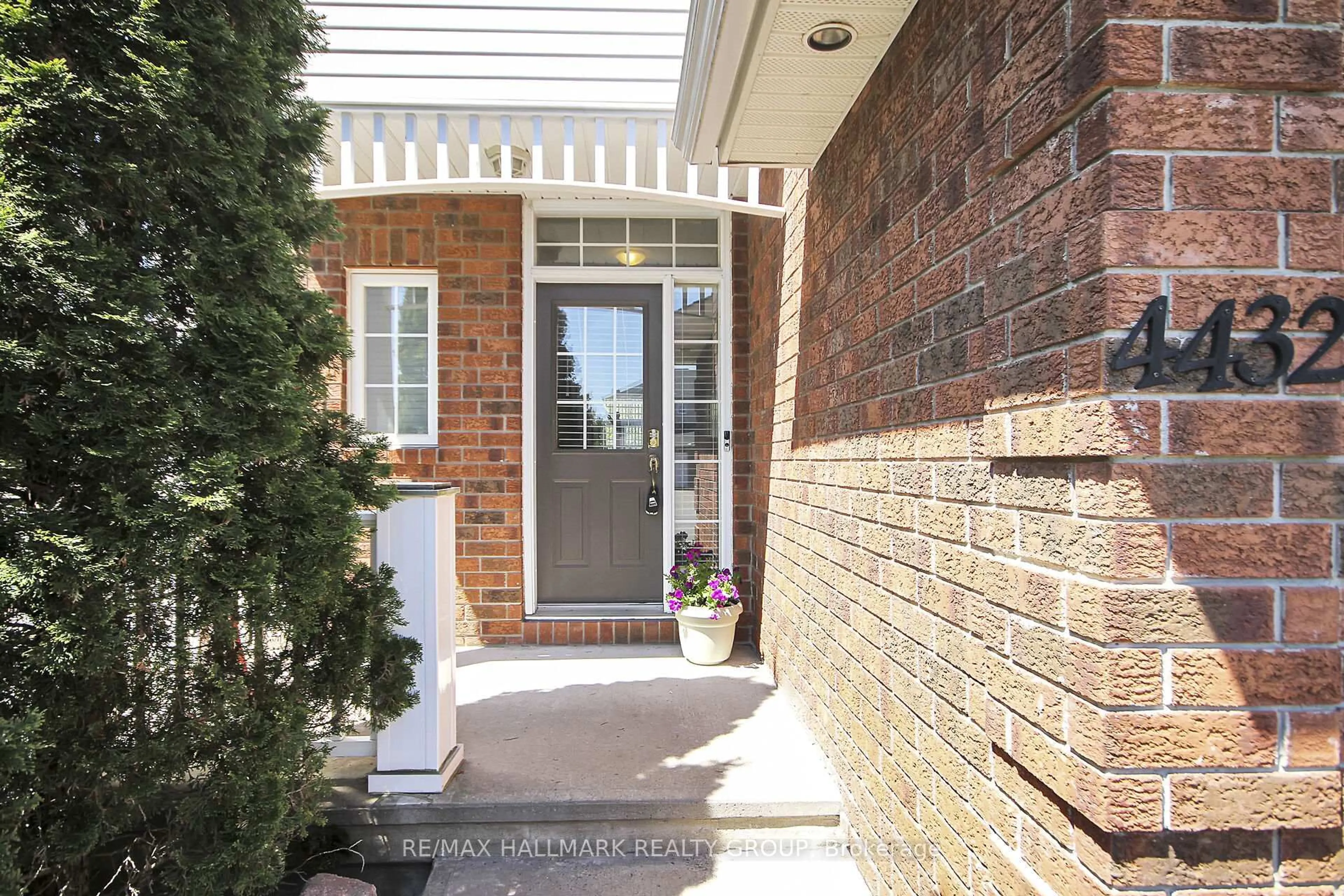 Home with brick exterior material, street for 4432 Wildmint Sq, Ottawa Ontario K1V 1N7