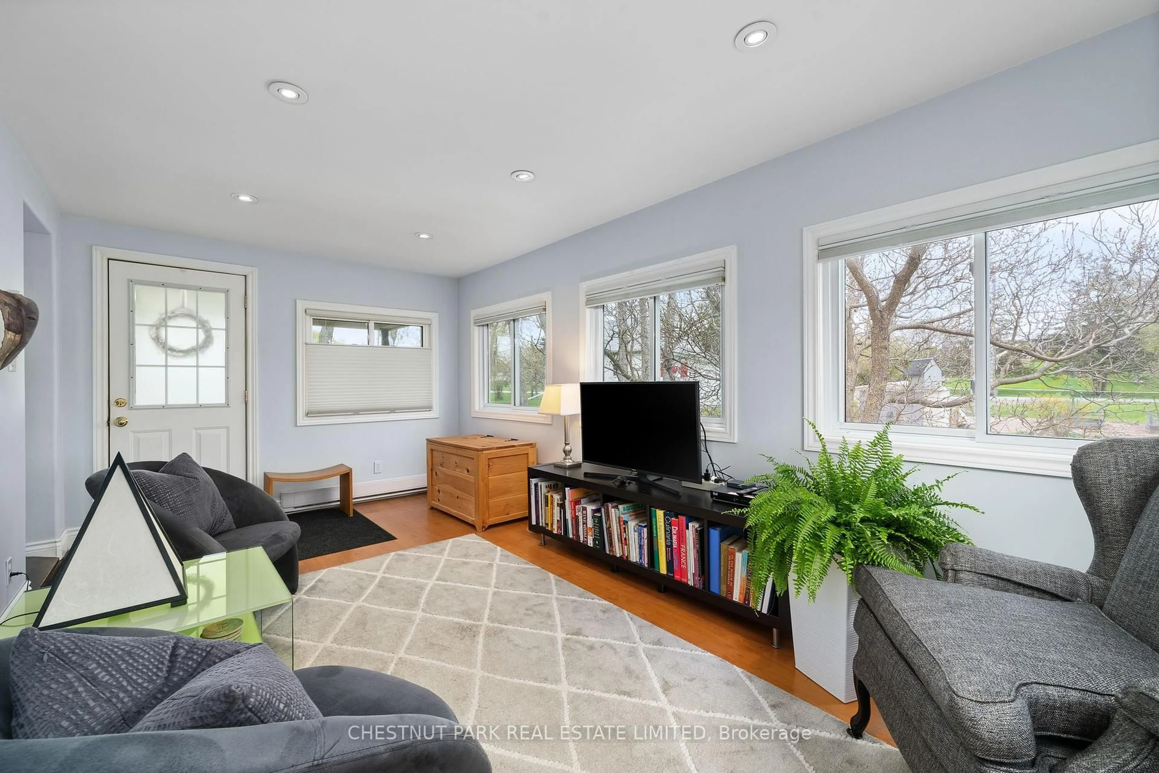 Living room with furniture, unknown for 2992 County Road 10 N/A, Prince Edward County Ontario K0K 2P0