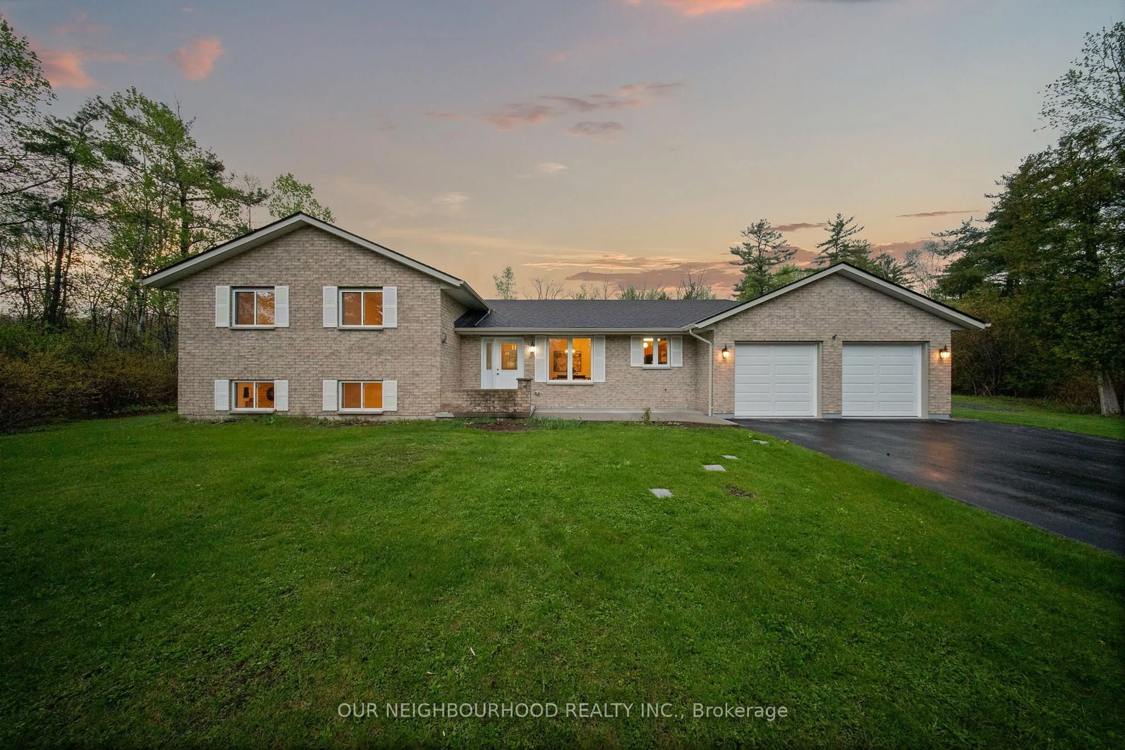 A pic from outside/outdoor area/front of a property/back of a property/a pic from drone, unknown for 16104 Telephone Rd, Brighton Ontario K0K 1H0