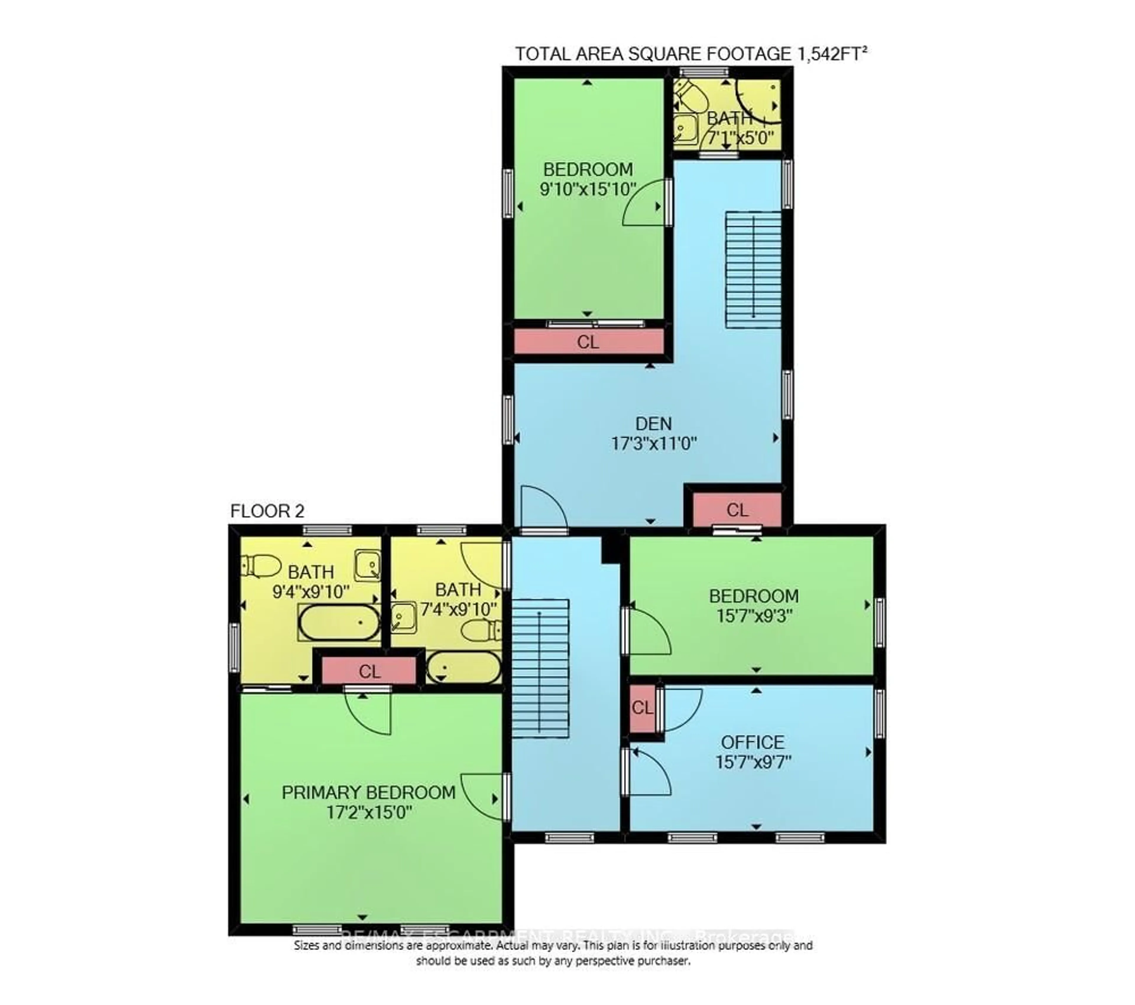 Floor plan for 141 Mount Albion Rd, Hamilton Ontario L8K 5S7