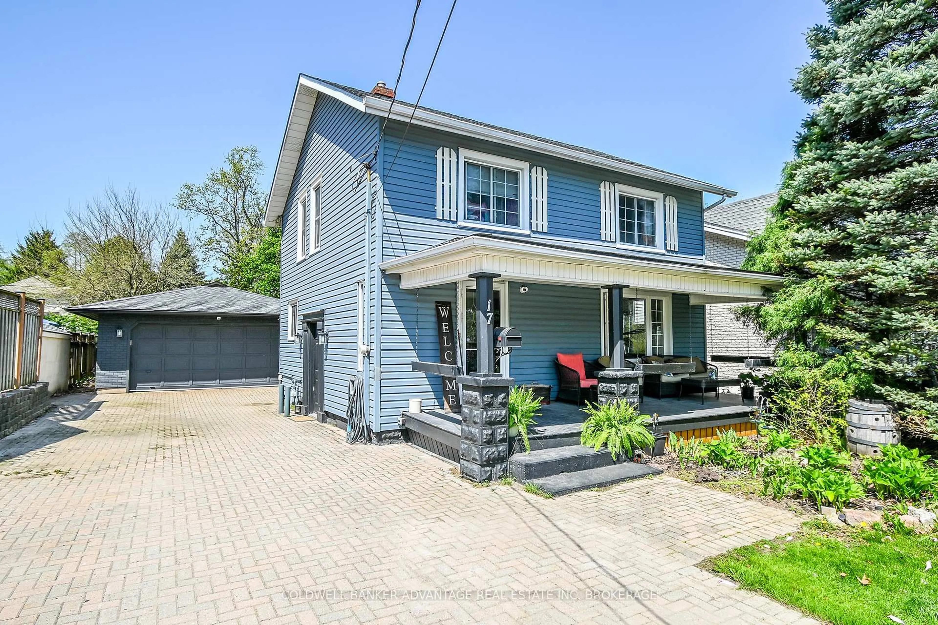 Unknown for 17 Port Robinson Rd, Pelham Ontario L0S 1E0