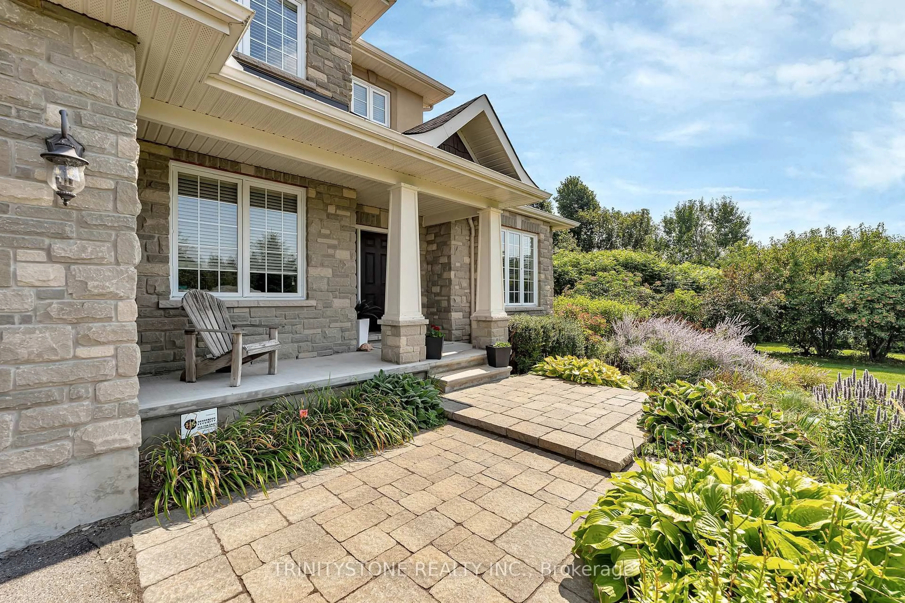 Home with brick exterior material, unknown for 15 Canadian Dr, Ashton Ontario K0A 1B0