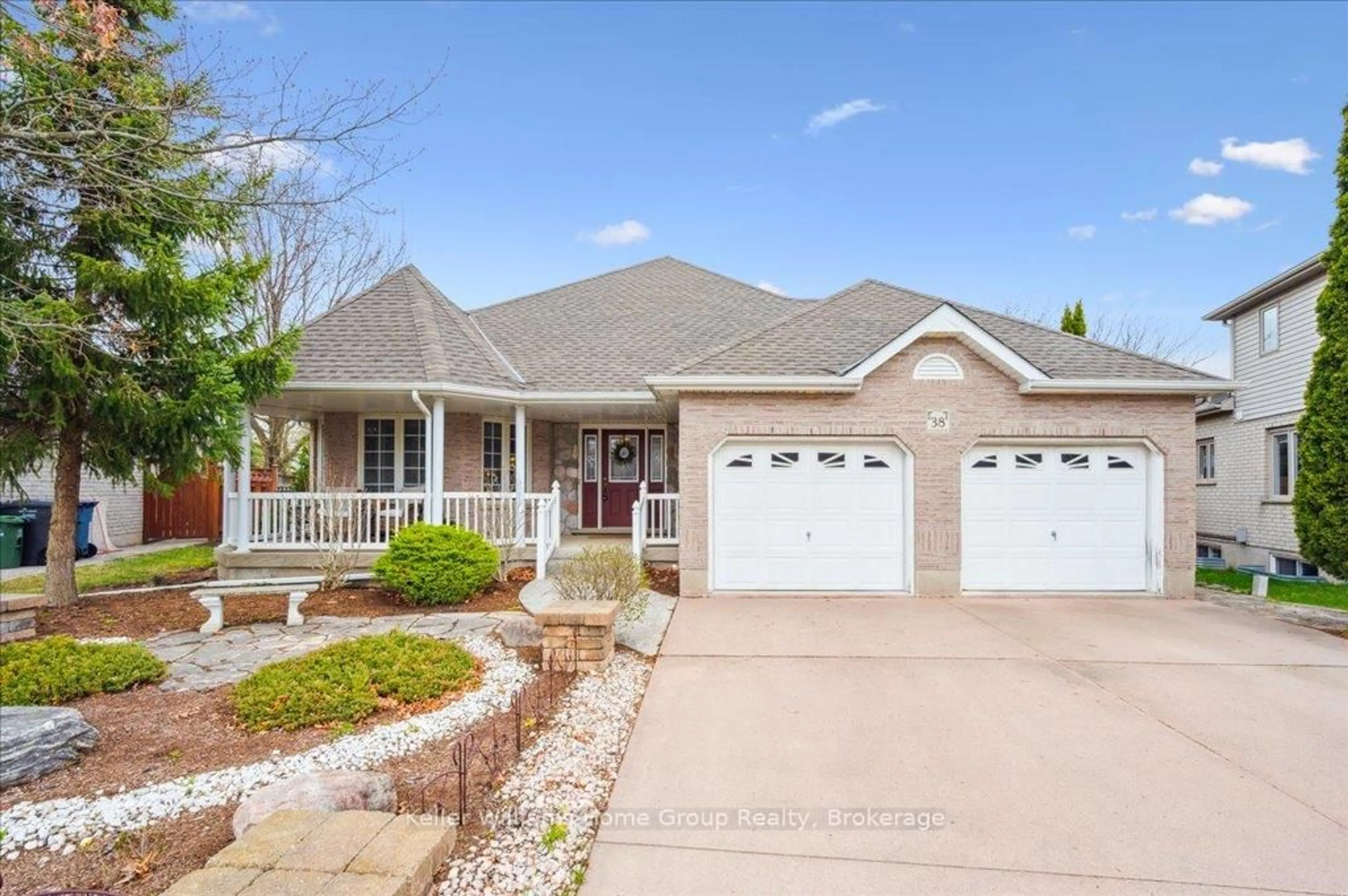 Unknown for 38 Oakridge Cres, Guelph Ontario N1L 1J3