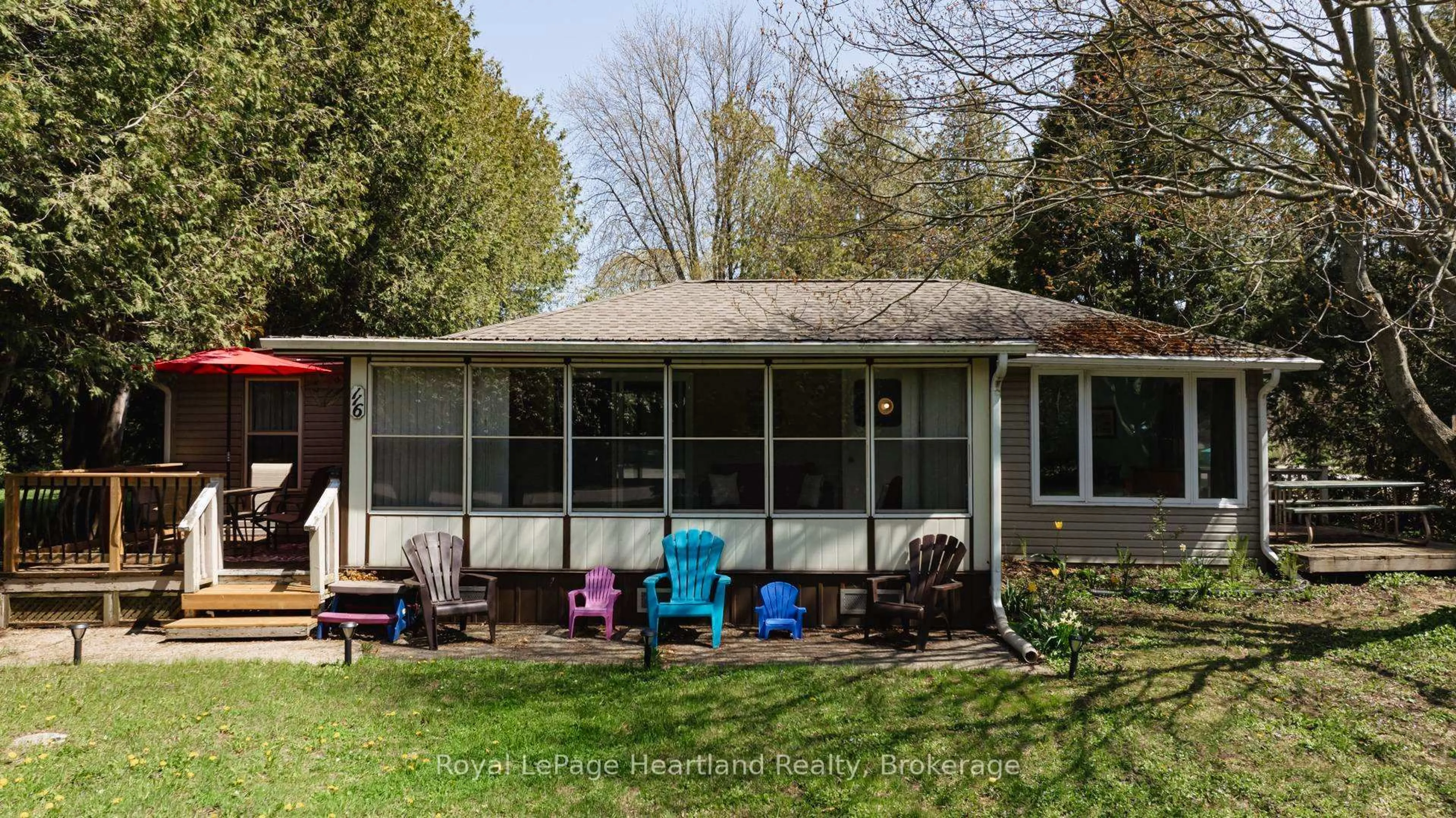Unknown for 116 SENECA St, Huron-Kinloss Ontario N0G 2R0