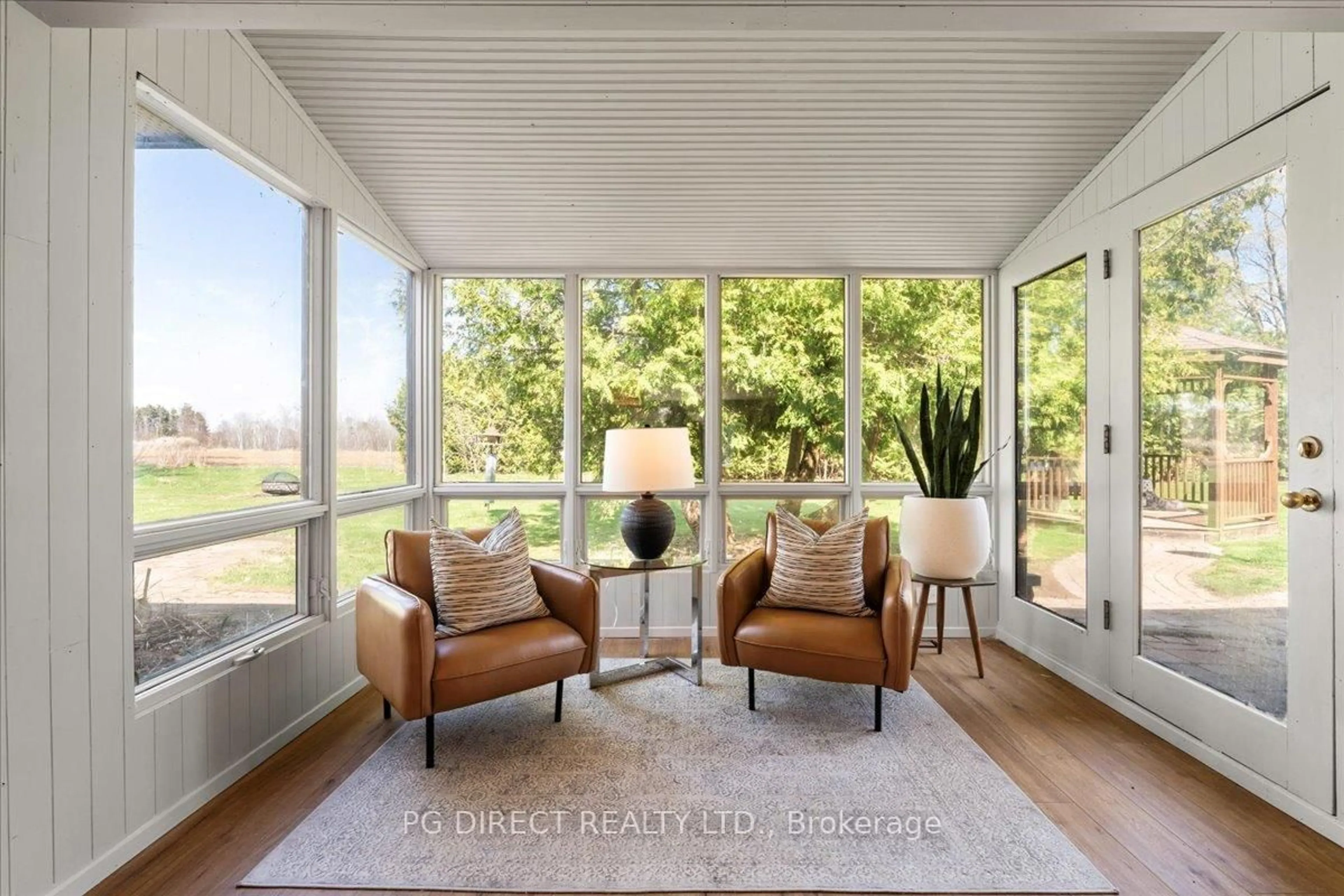 Living room with furniture, unknown for 137 Lawson Rd, Brighton Ontario K0K 1H0