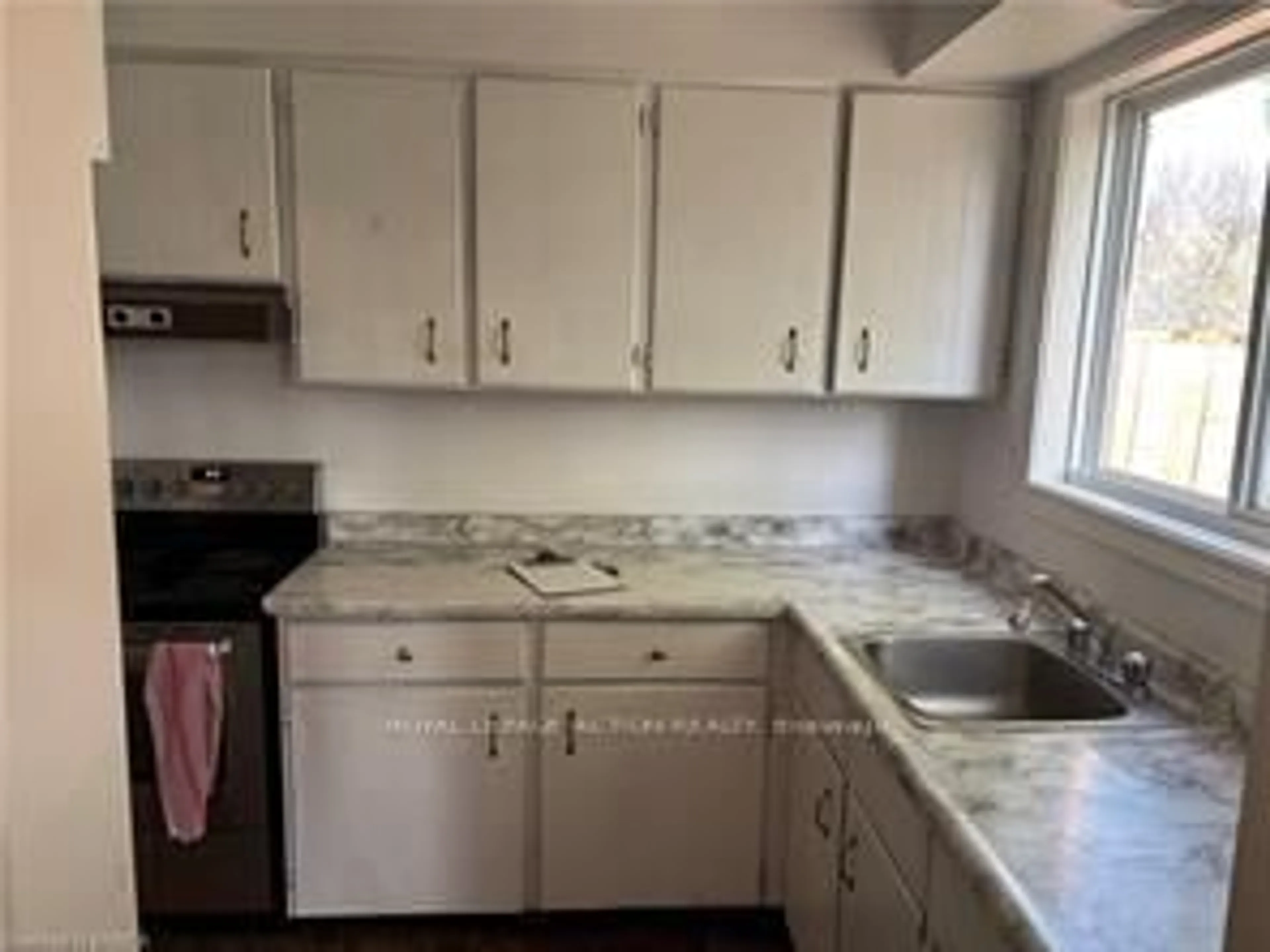 Standard kitchen, unknown for 19 Brenda Crt, Brantford Ontario N3R 2L8