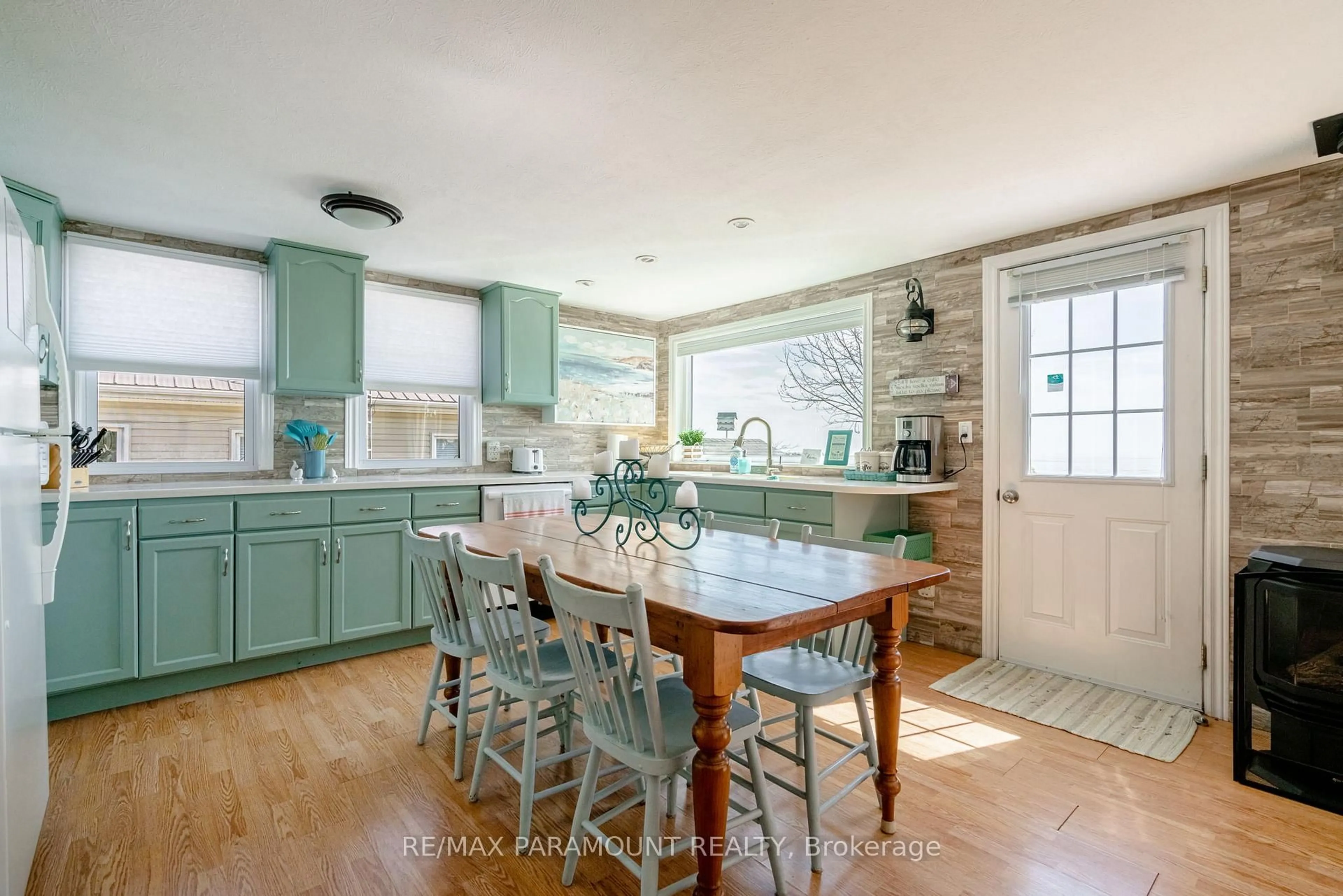 Open concept kitchen, unknown for 24 Pulley Rd, Leamington Ontario N0P 2P0