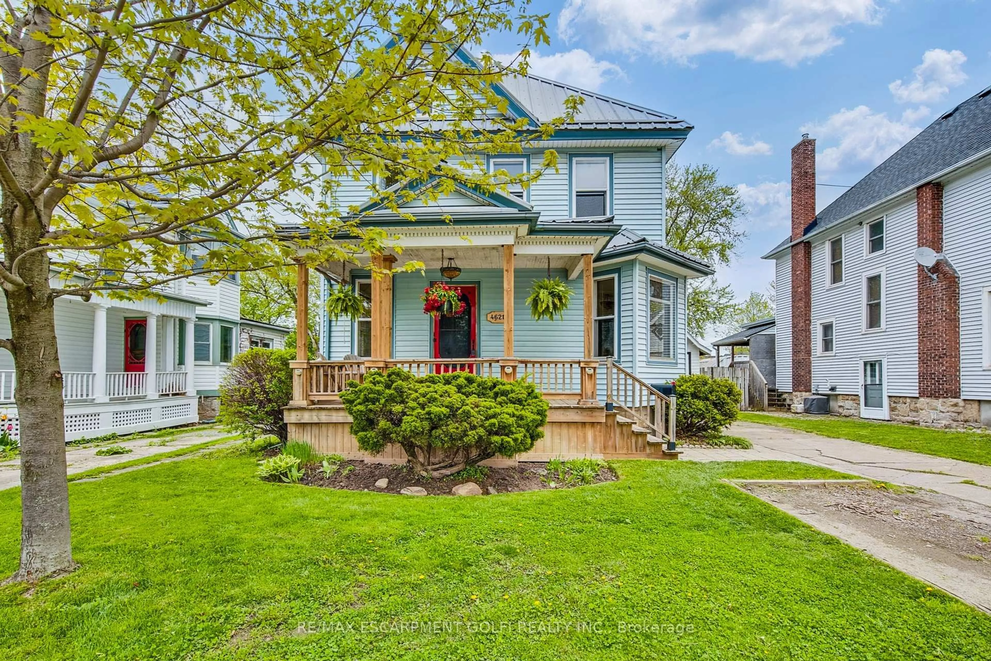 Unknown for 4621 Ellis St, Niagara Falls Ontario L2E 1H8