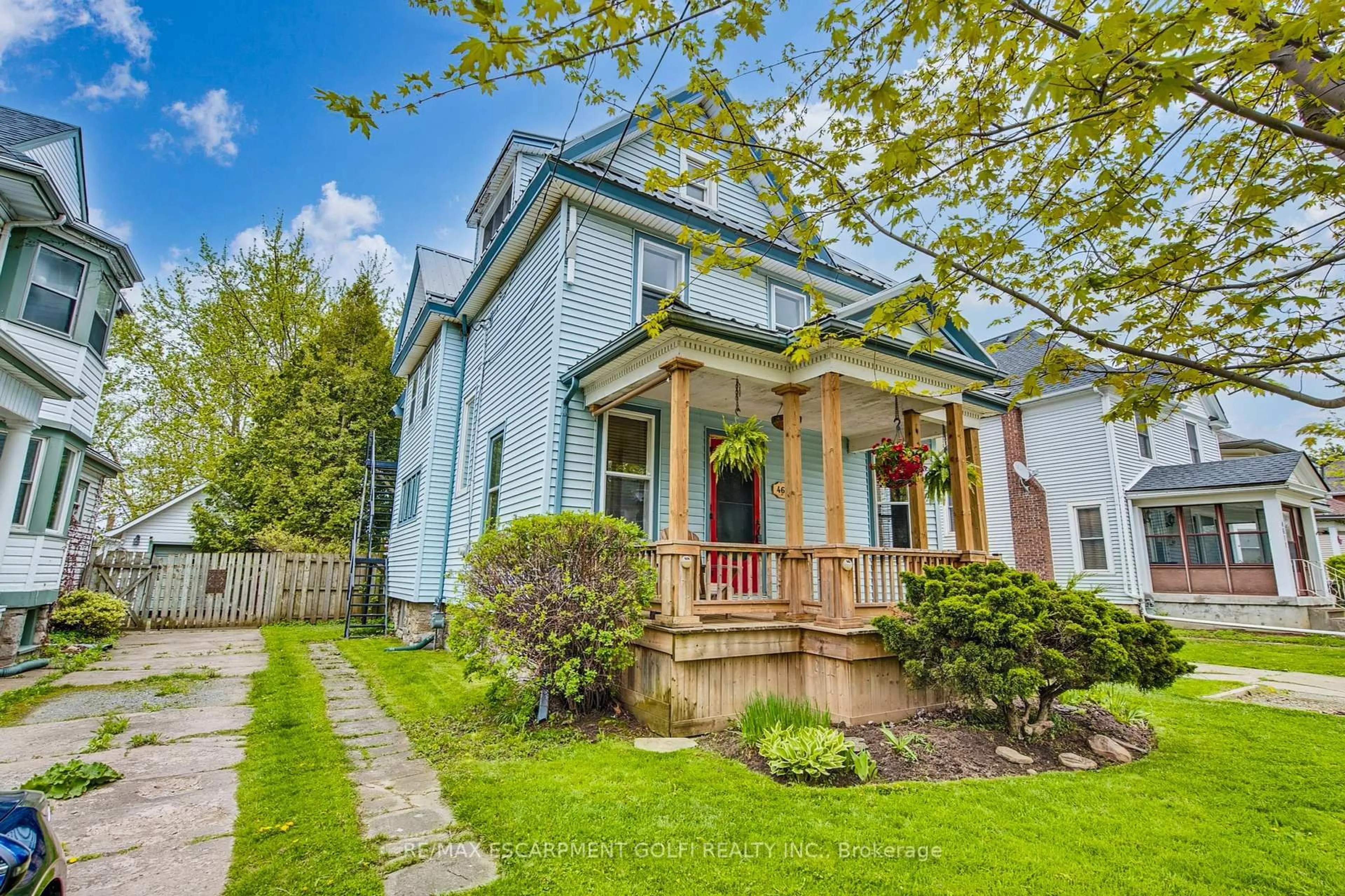 Unknown for 4621 Ellis St, Niagara Falls Ontario L2E 1H8