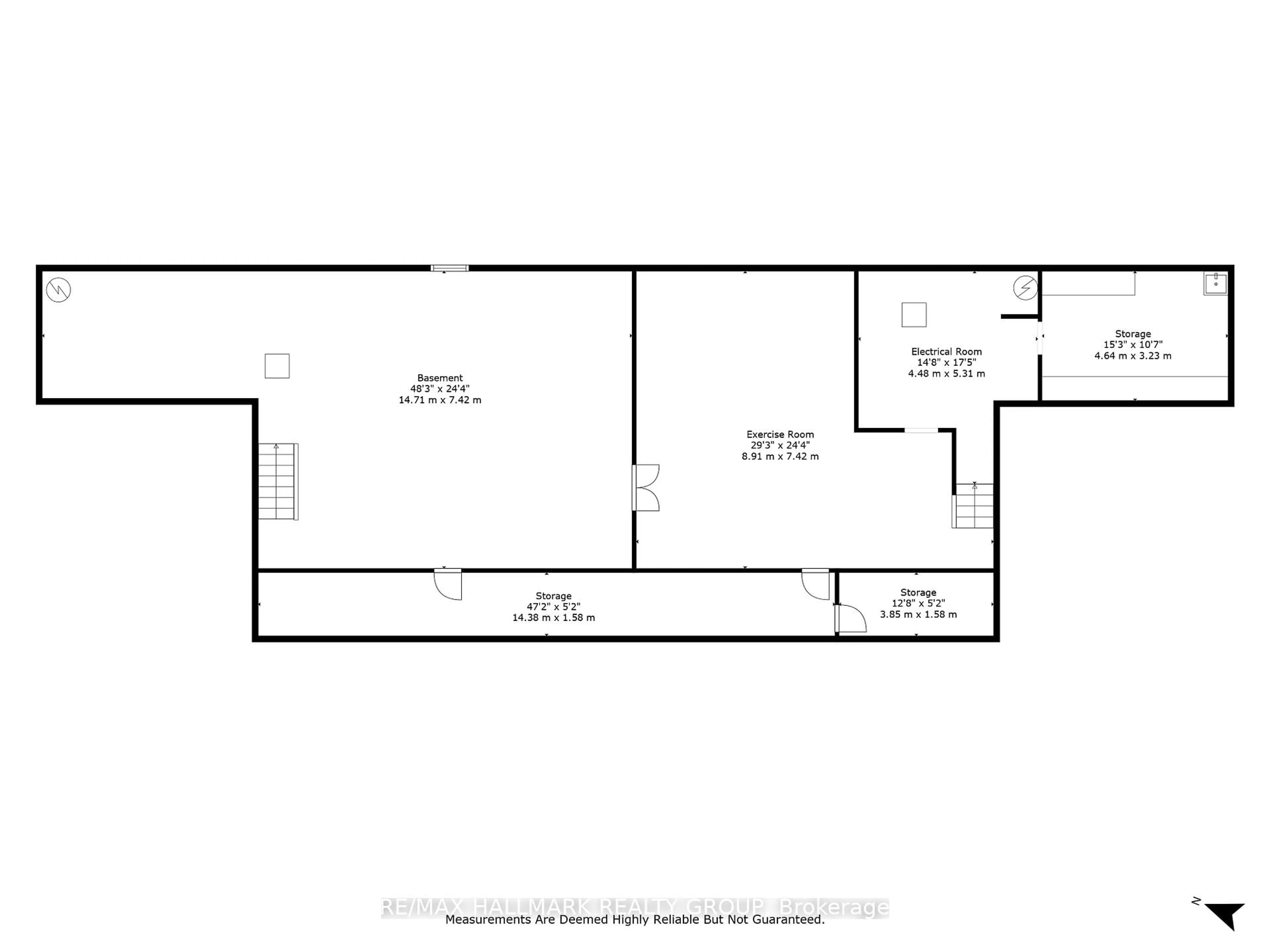 Floor plan for 331 Eadie Rd, Russell Ontario K4R 1E5