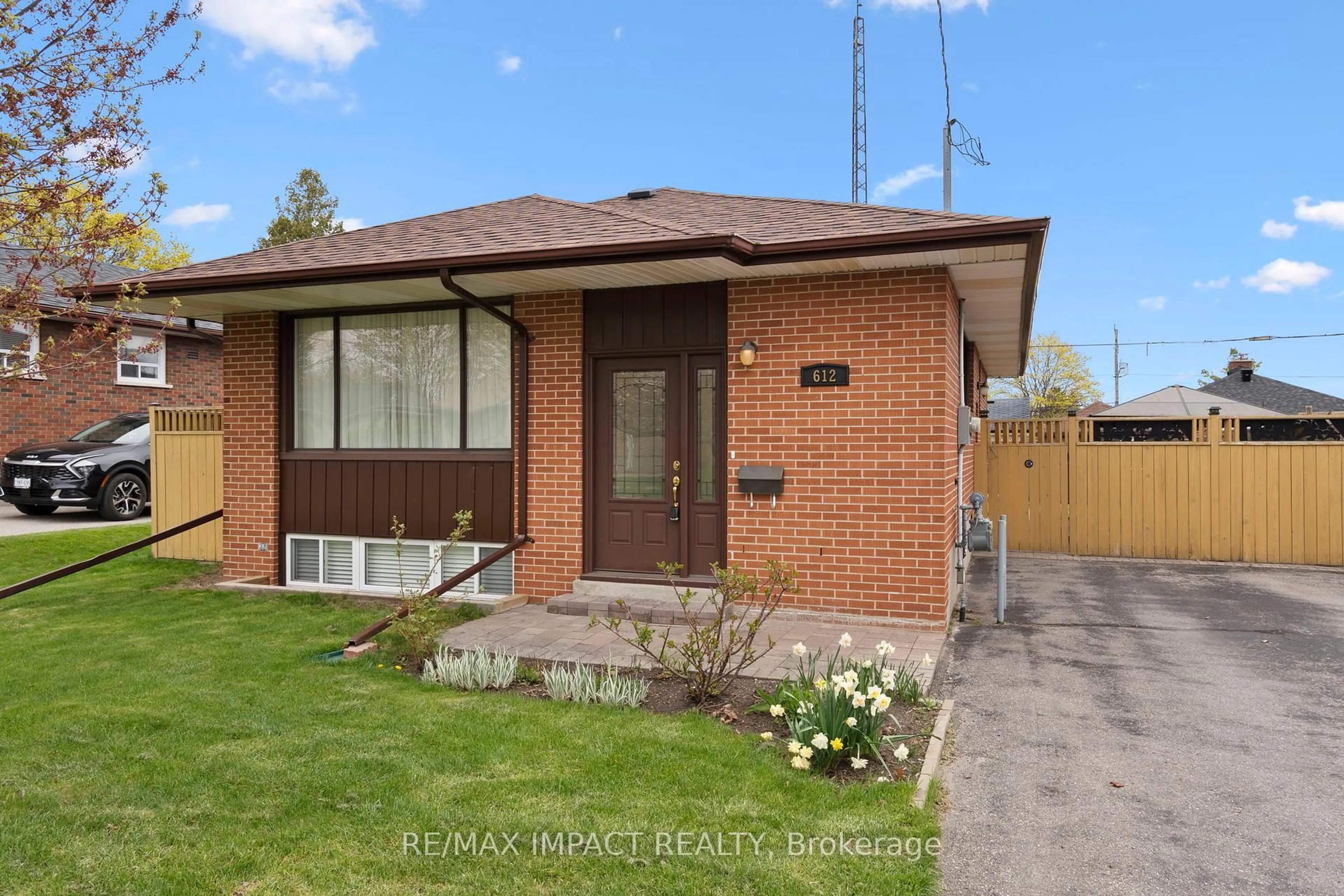 Home with brick exterior material, street for 612 Ruth St, Cobourg Ontario K9A 2V1