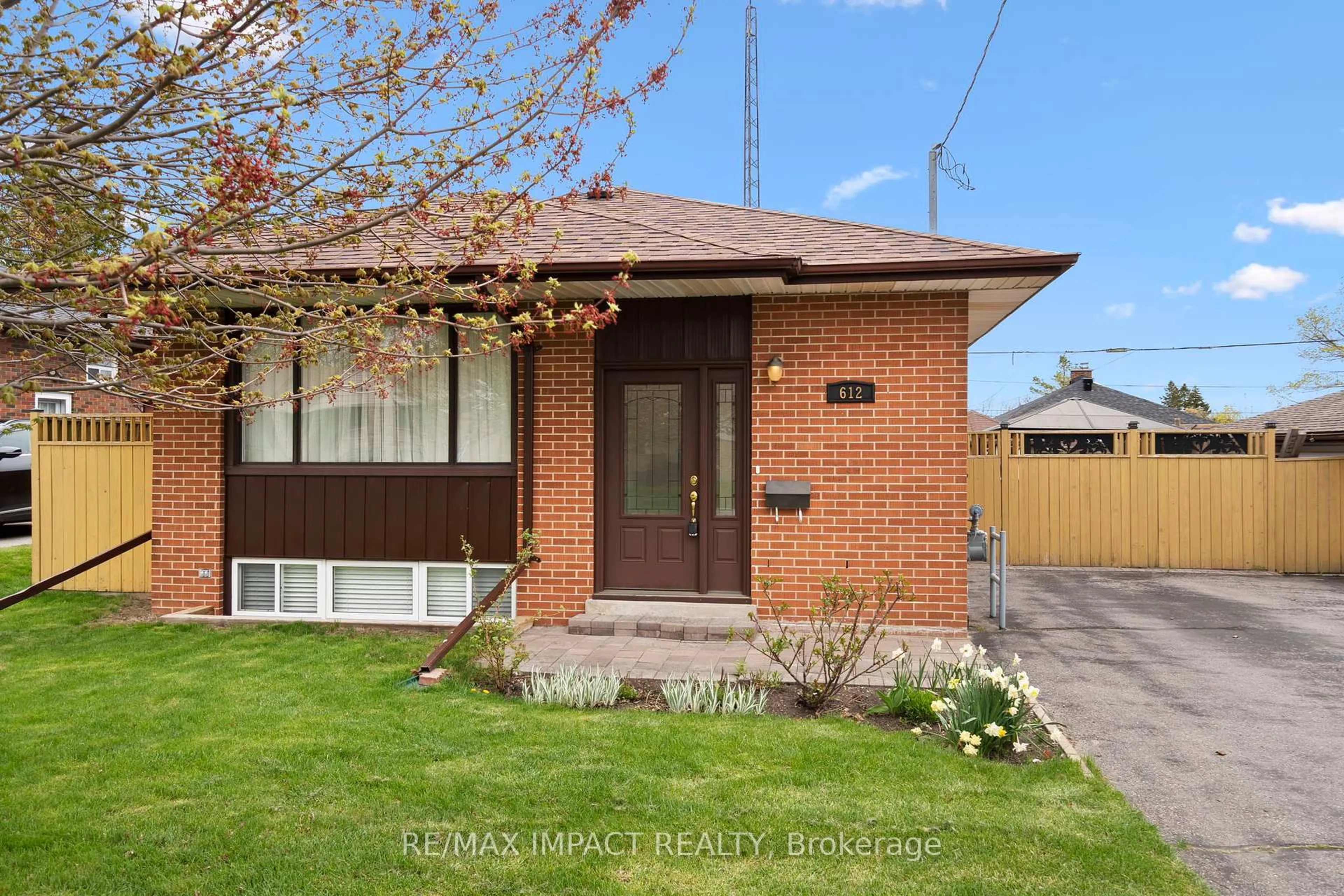 Home with brick exterior material, street for 612 Ruth St, Cobourg Ontario K9A 2V1