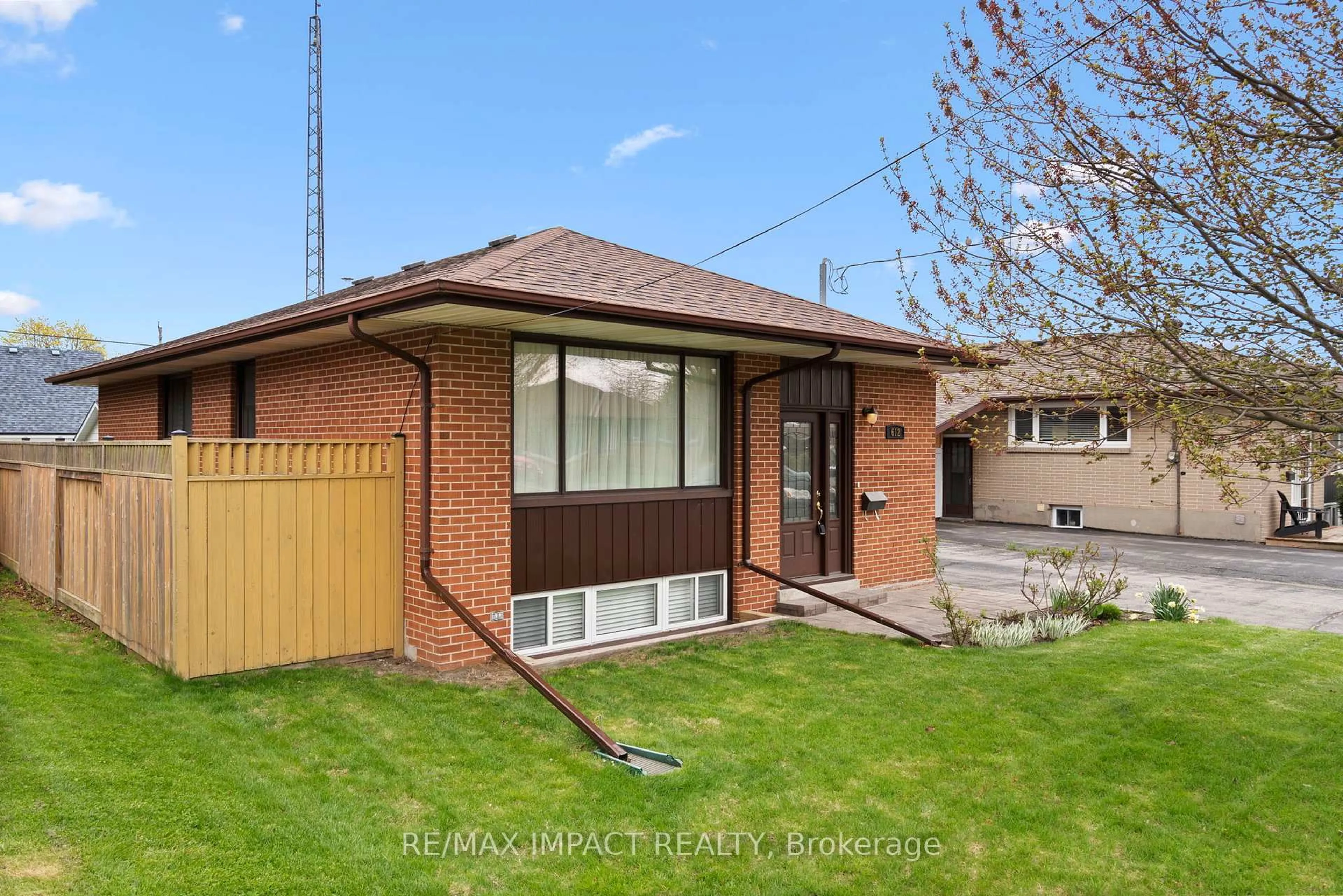 Home with brick exterior material, street for 612 Ruth St, Cobourg Ontario K9A 2V1