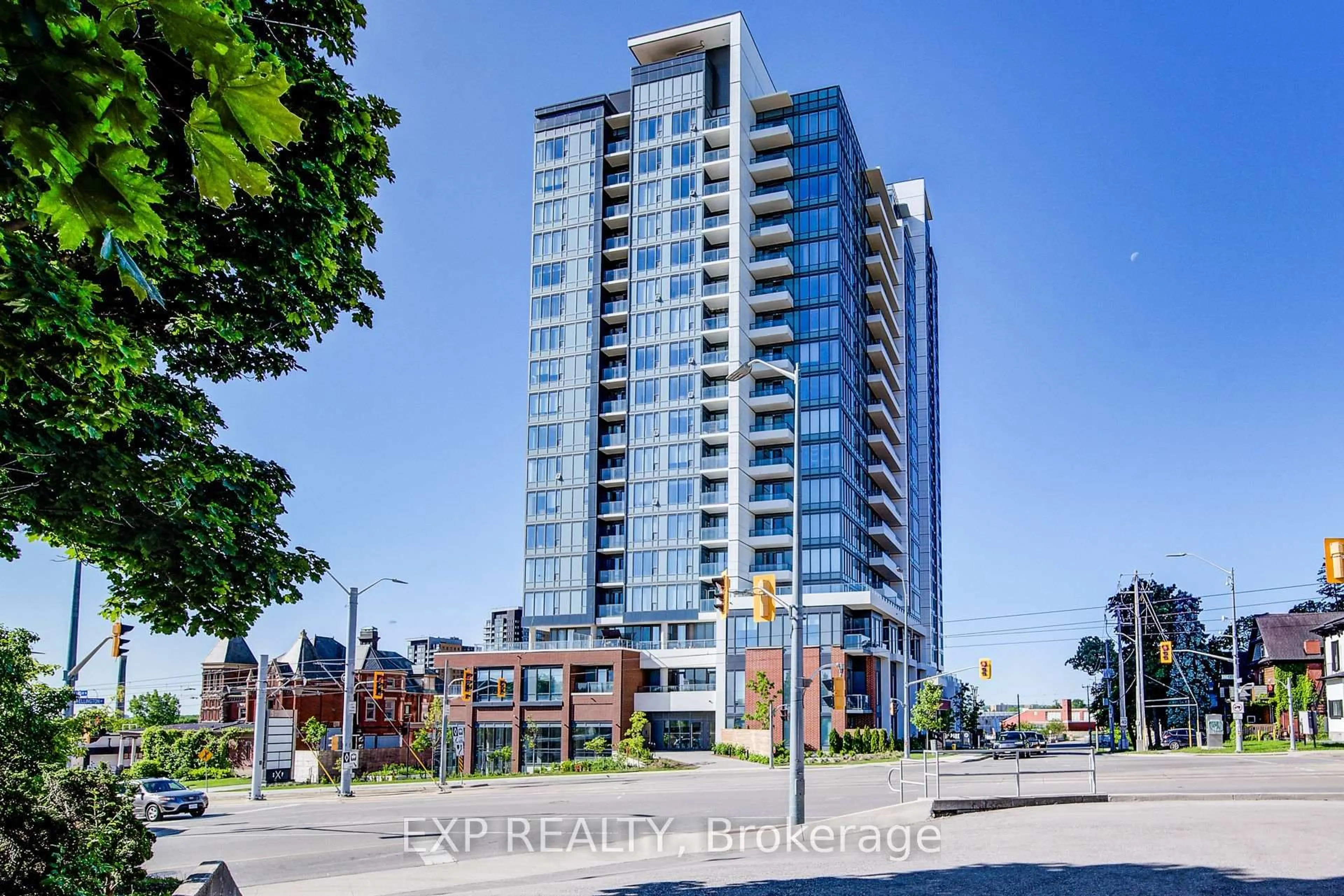 Unknown for 15 Wellington St #510, Kitchener Ontario N2G 0E4