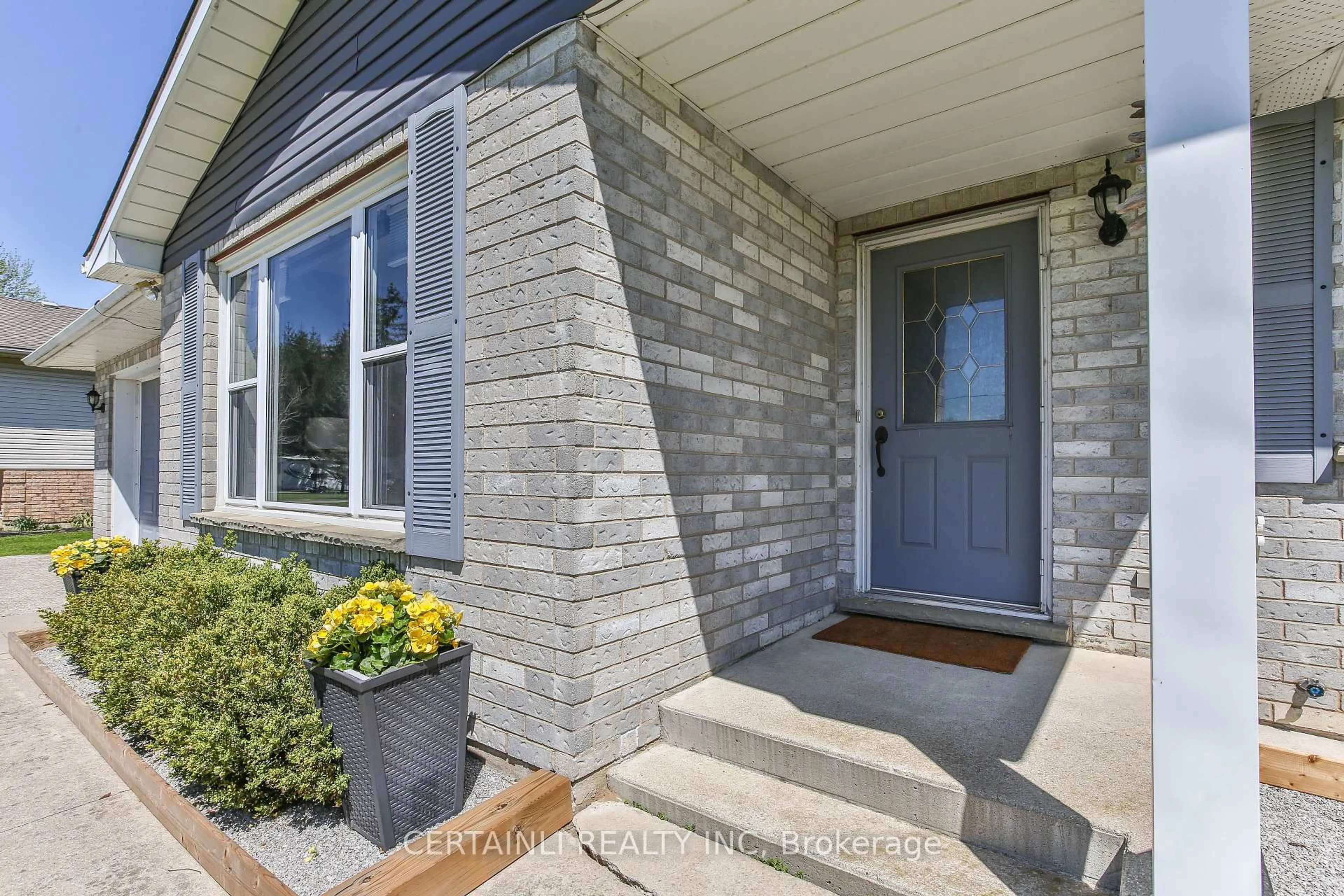 Home with brick exterior material, street for 50000 Dingle St, Malahide Ontario N5H 2R1