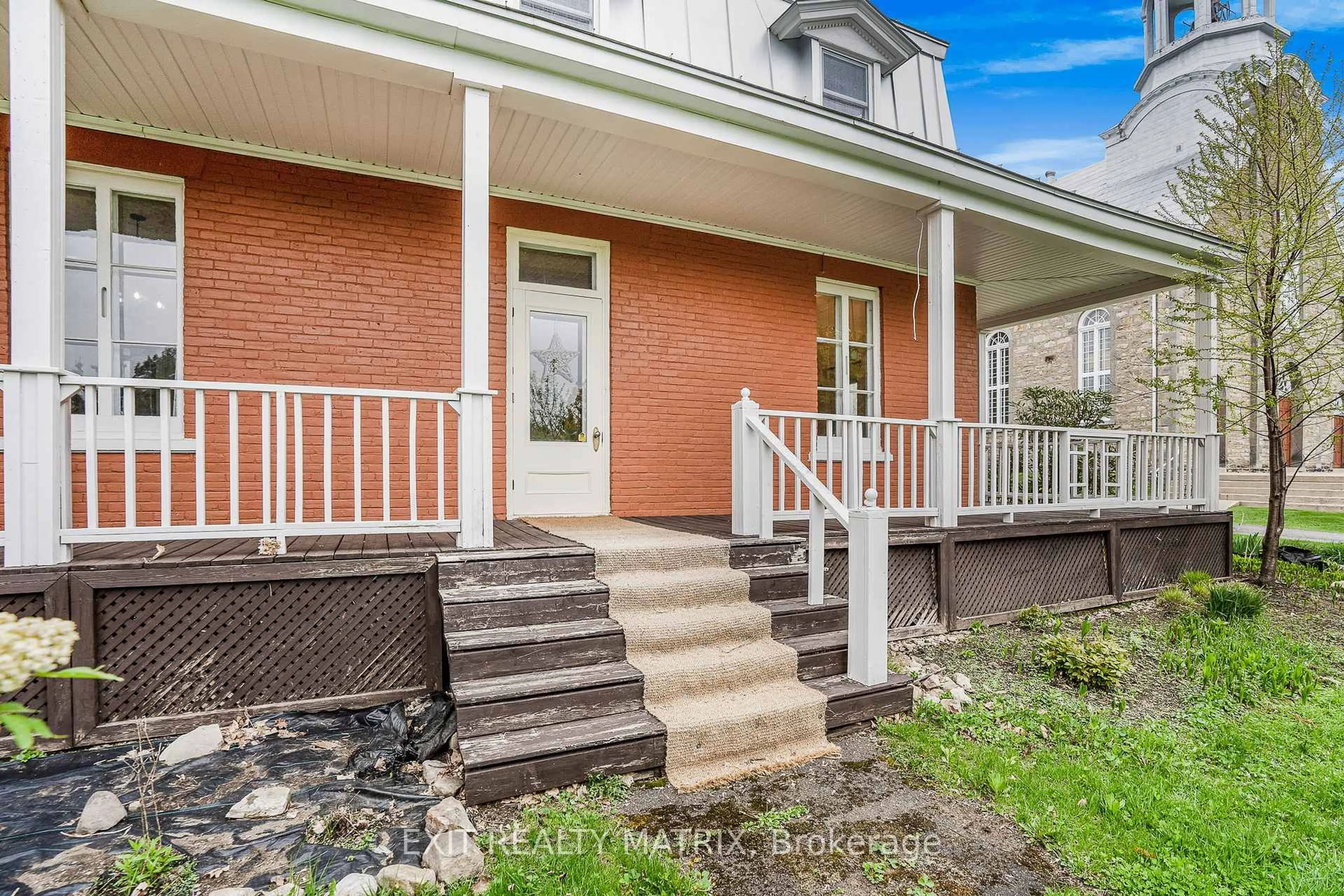 Home with brick exterior material, street for 729 County Rd 18 Rd, Hawkesbury Ontario K0B 1M0