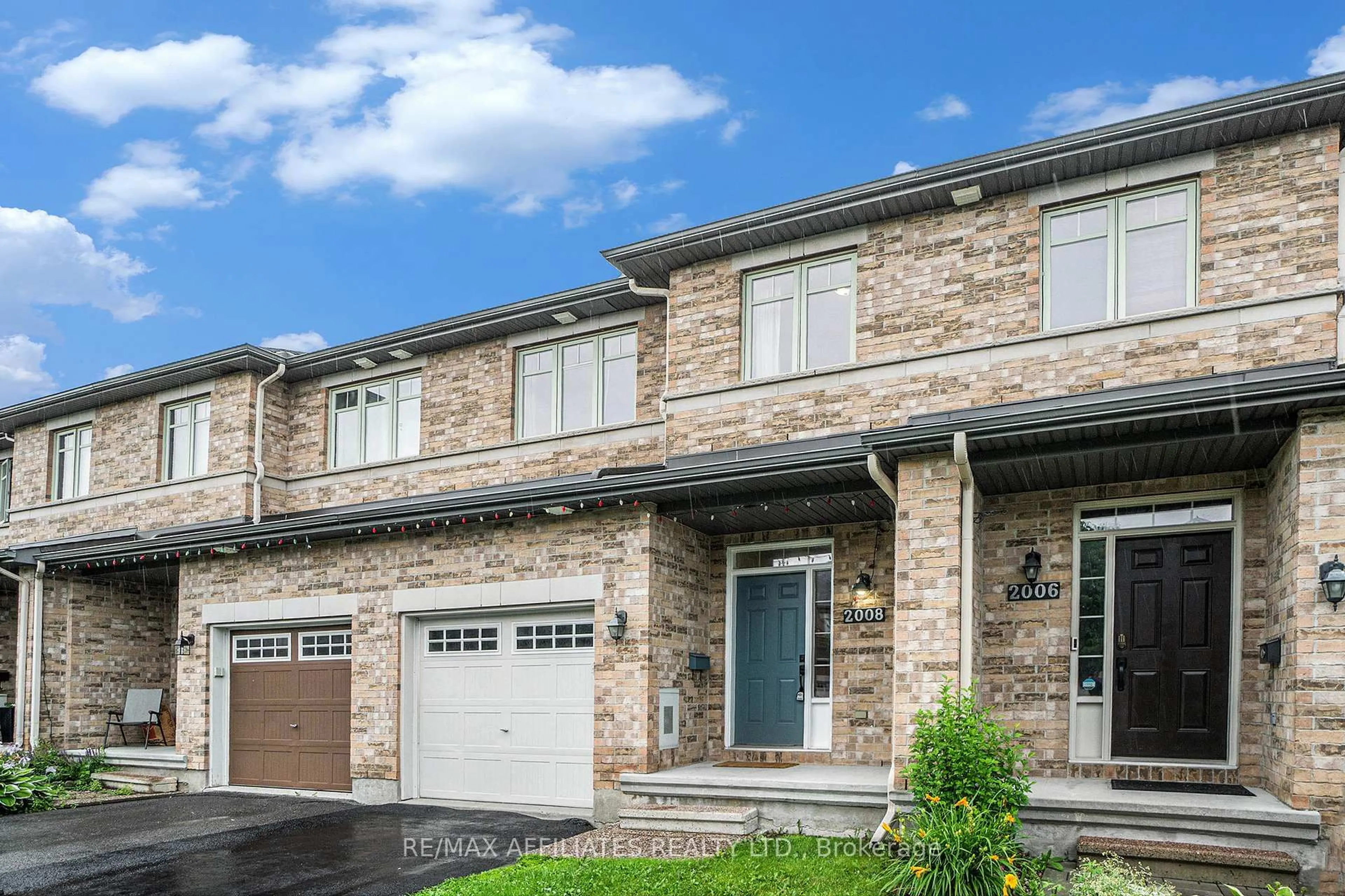 Home with brick exterior material, street for 2008 PENNYROYAL Cres, Orleans Ontario K4A 0S7