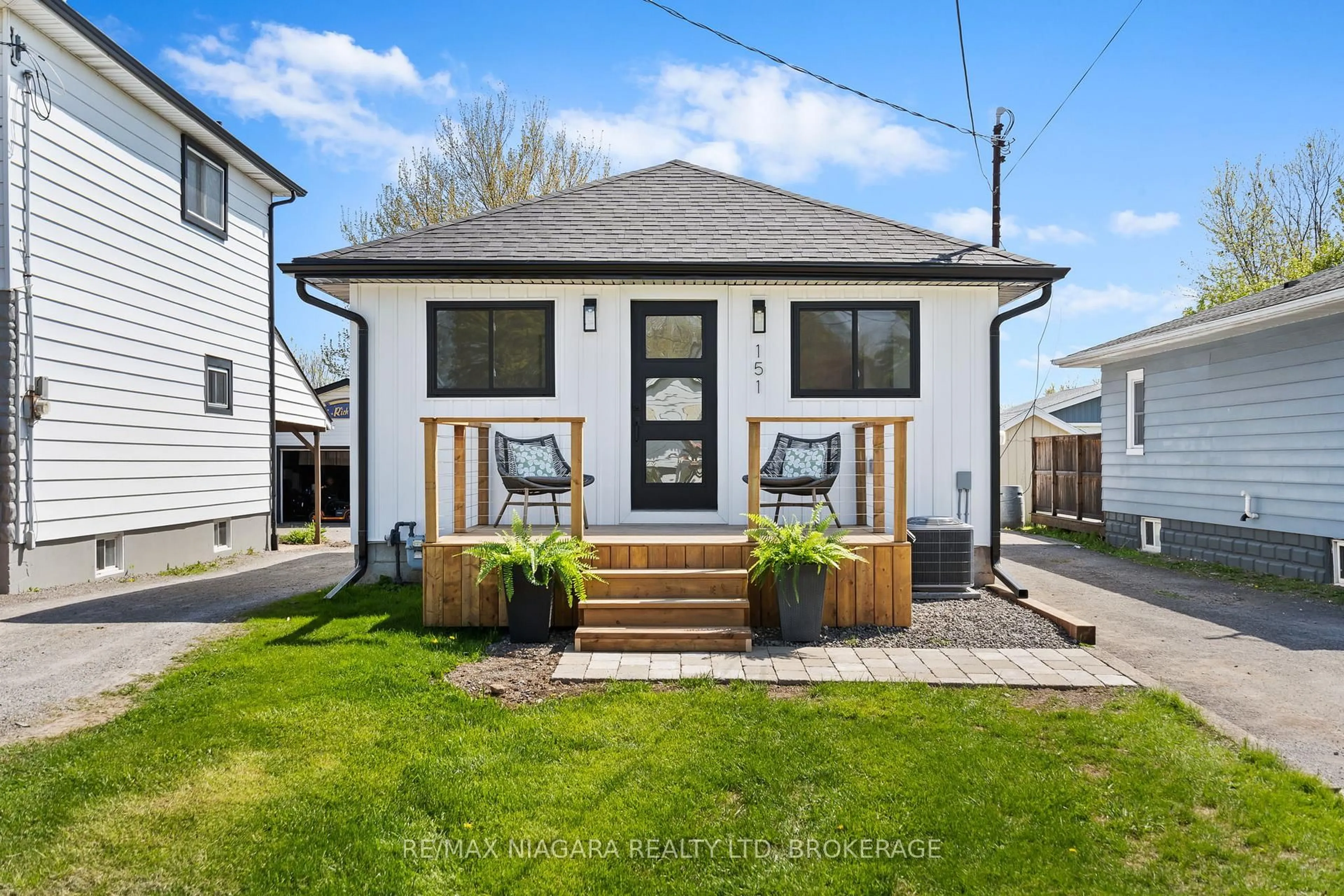 Unknown for 151 Main St, Port Colborne Ontario L3K 1S5