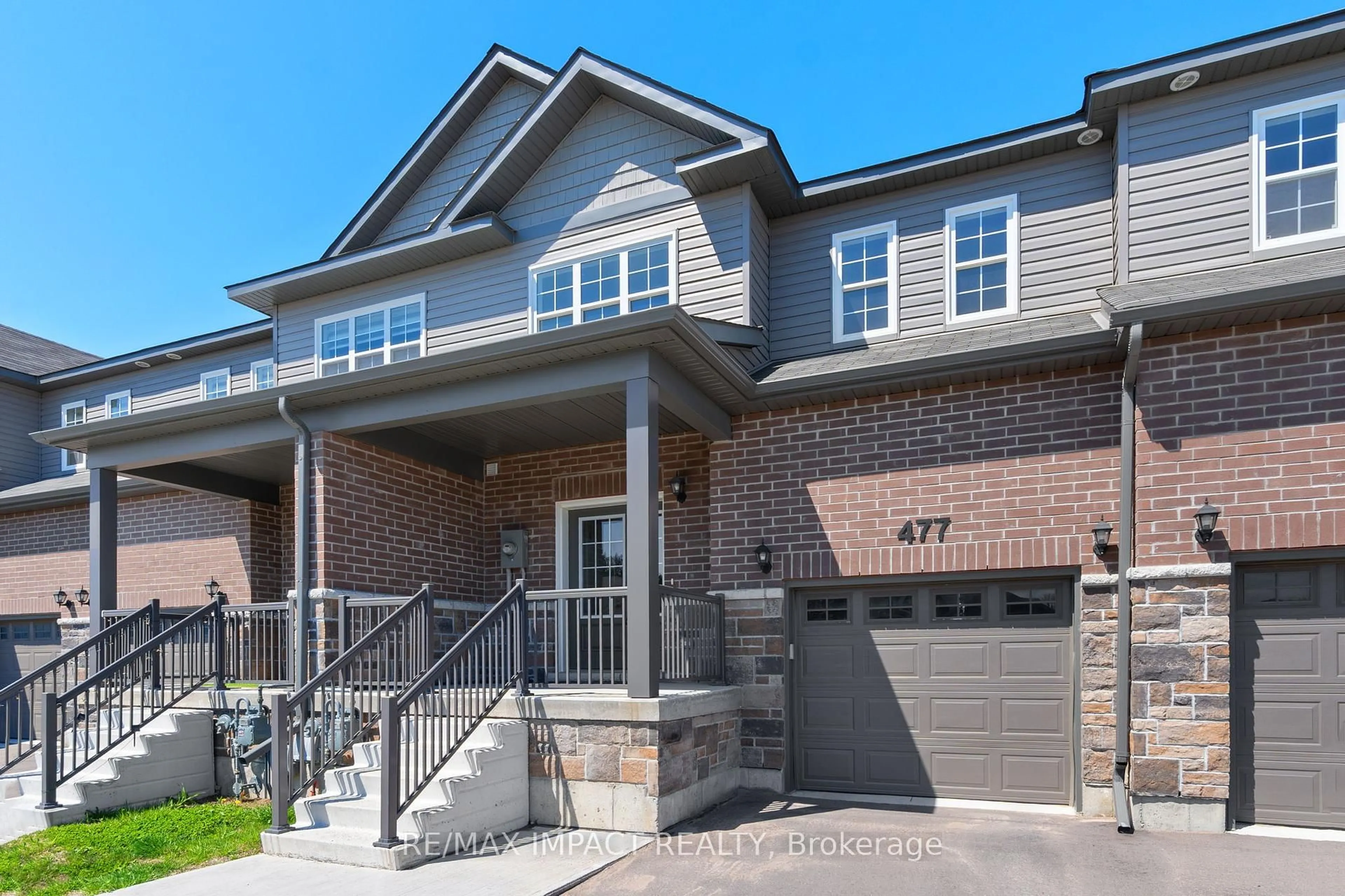 Home with brick exterior material, street for 477 Hayward St, Cobourg Ontario K9A 3N5