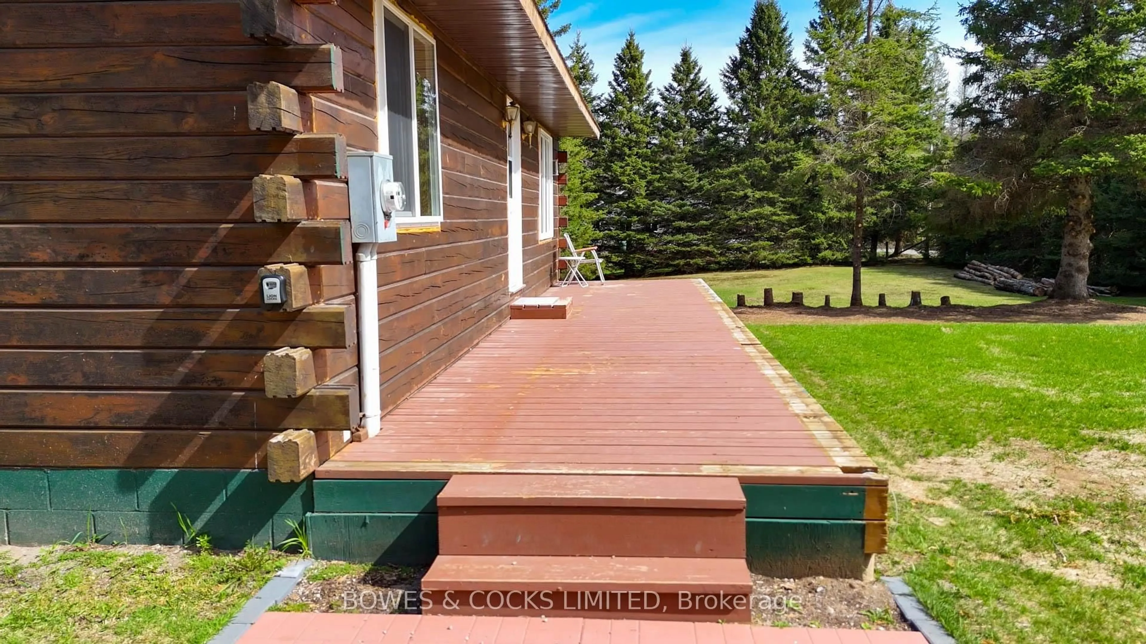 Patio, unknown for 146 RUSAW Rd, North Kawartha Ontario K0L 1A0