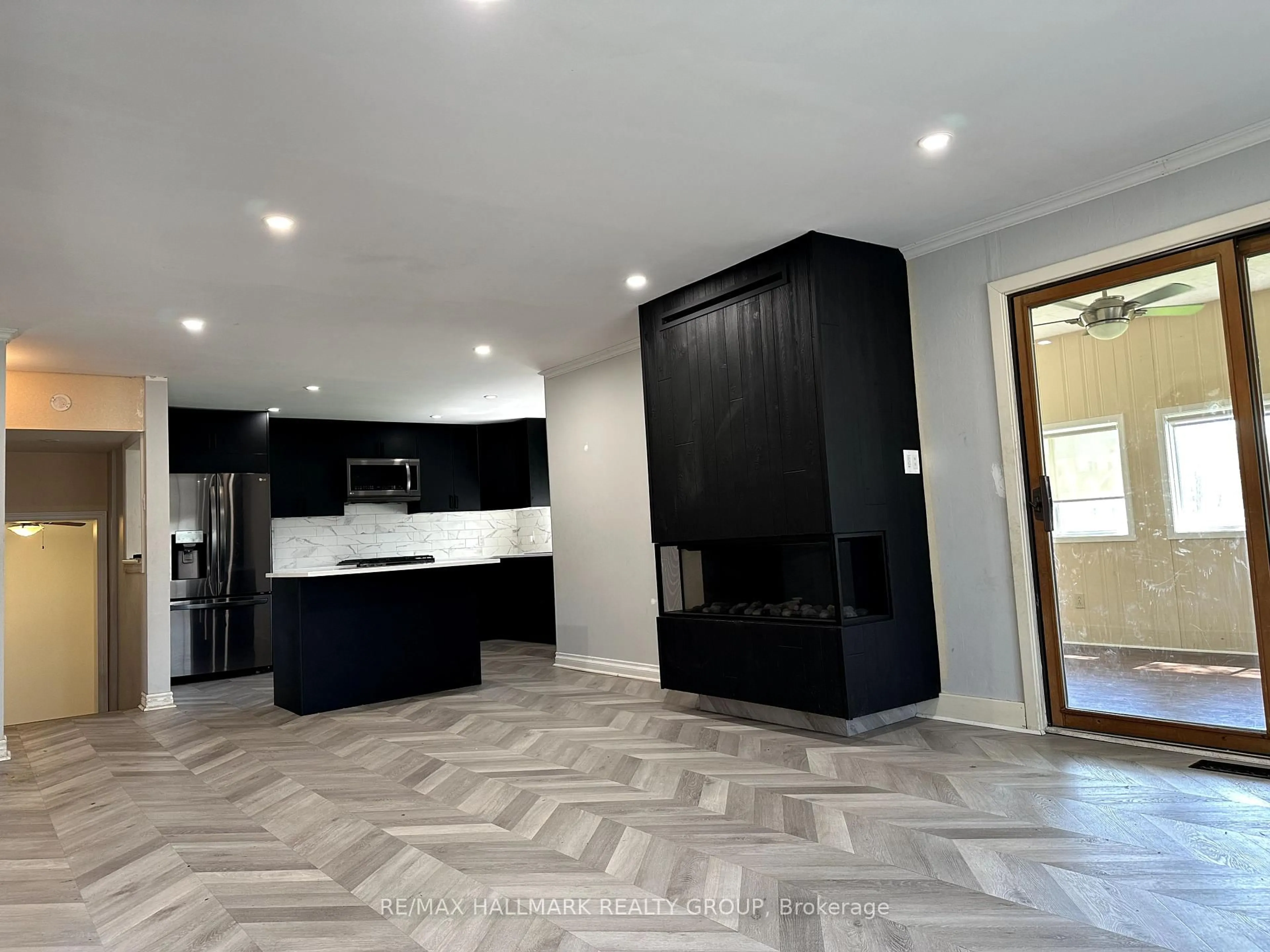 Open concept kitchen, unknown for 103 Wilson St, Perth Ontario K7H 2P1