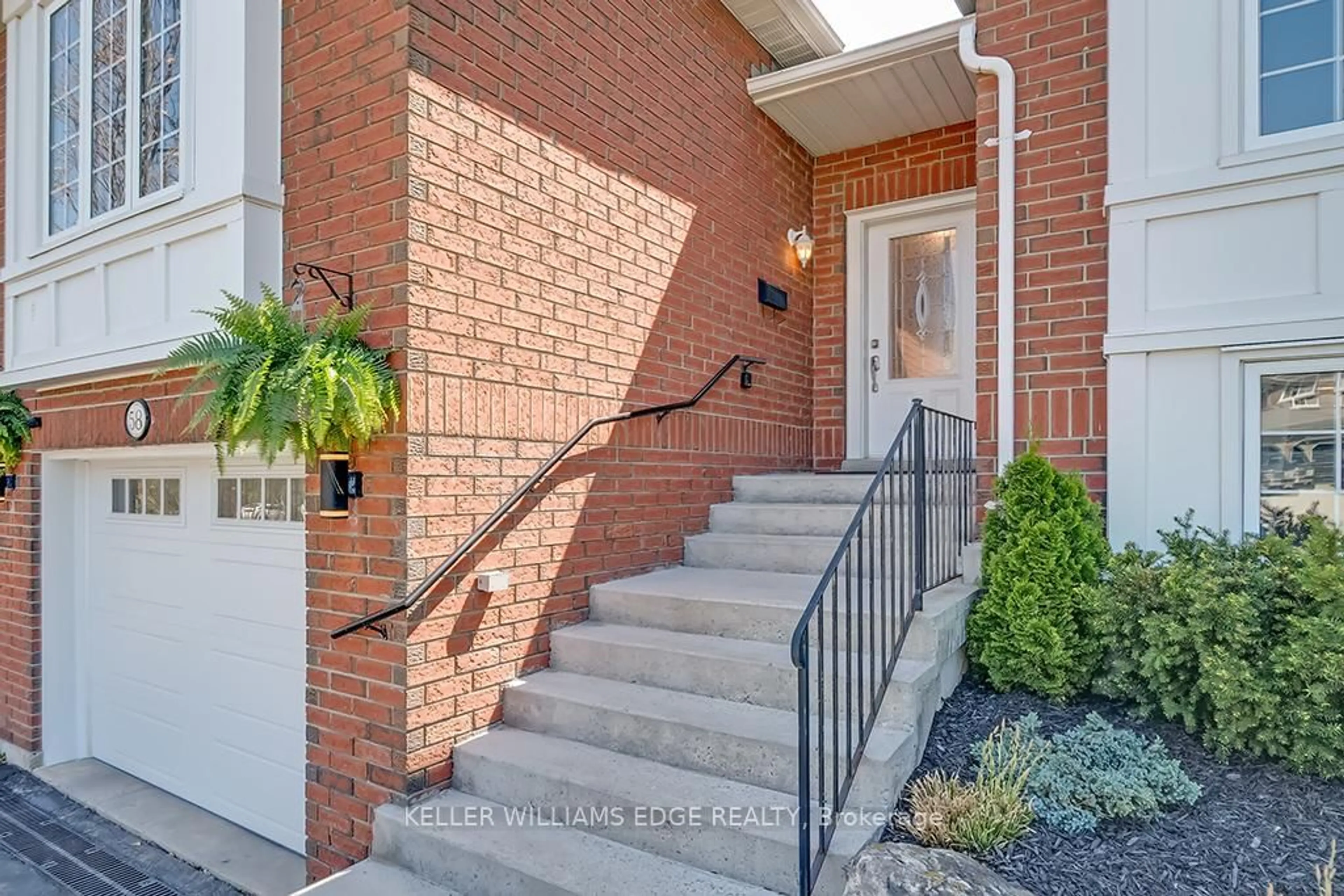 Home with brick exterior material, street for 58 Laurendale Ave, Hamilton Ontario L8B 0M6