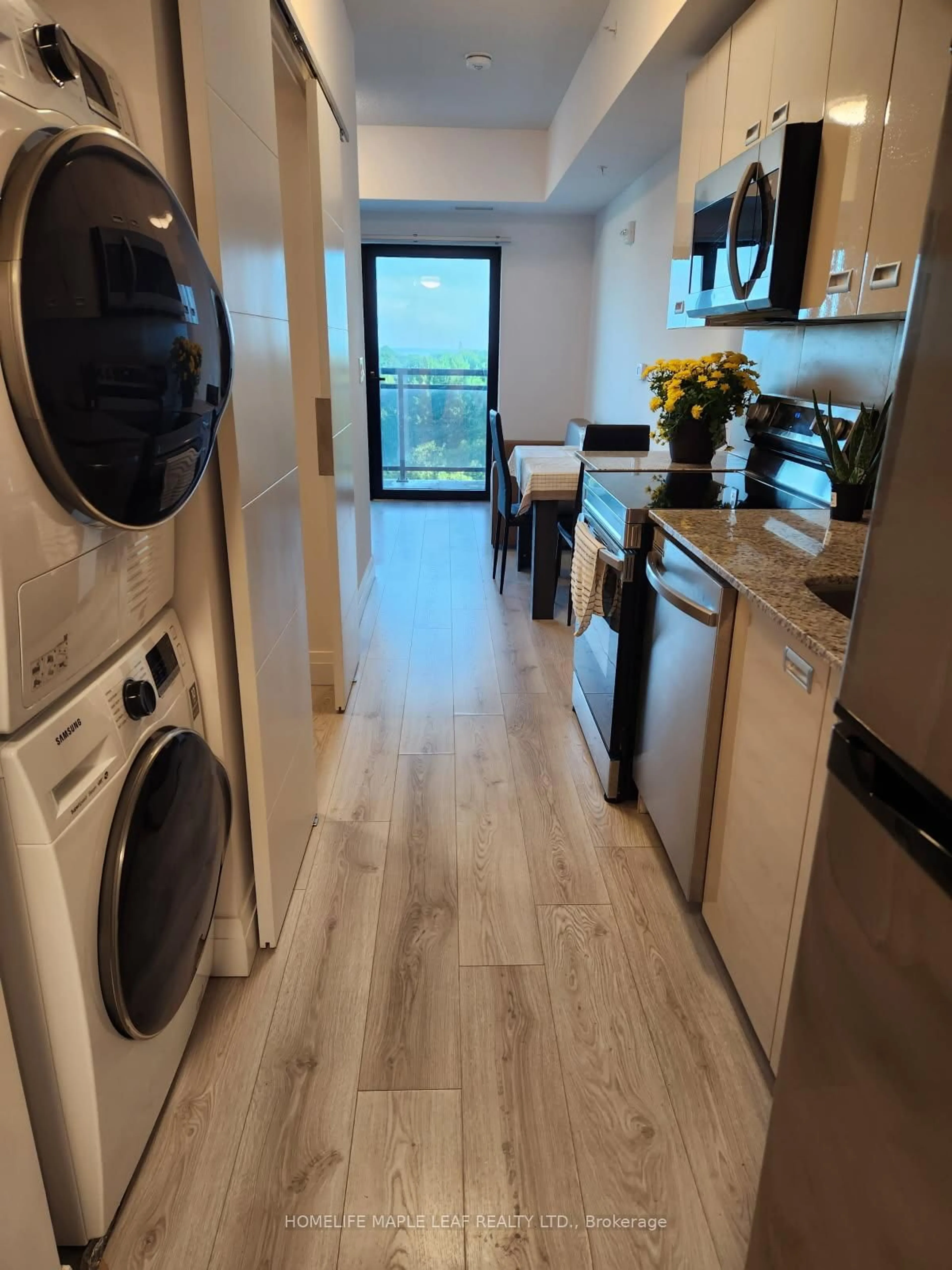 Laundry room for 652 PRINCESS St #710, Kingston Ontario K7L 3Z9