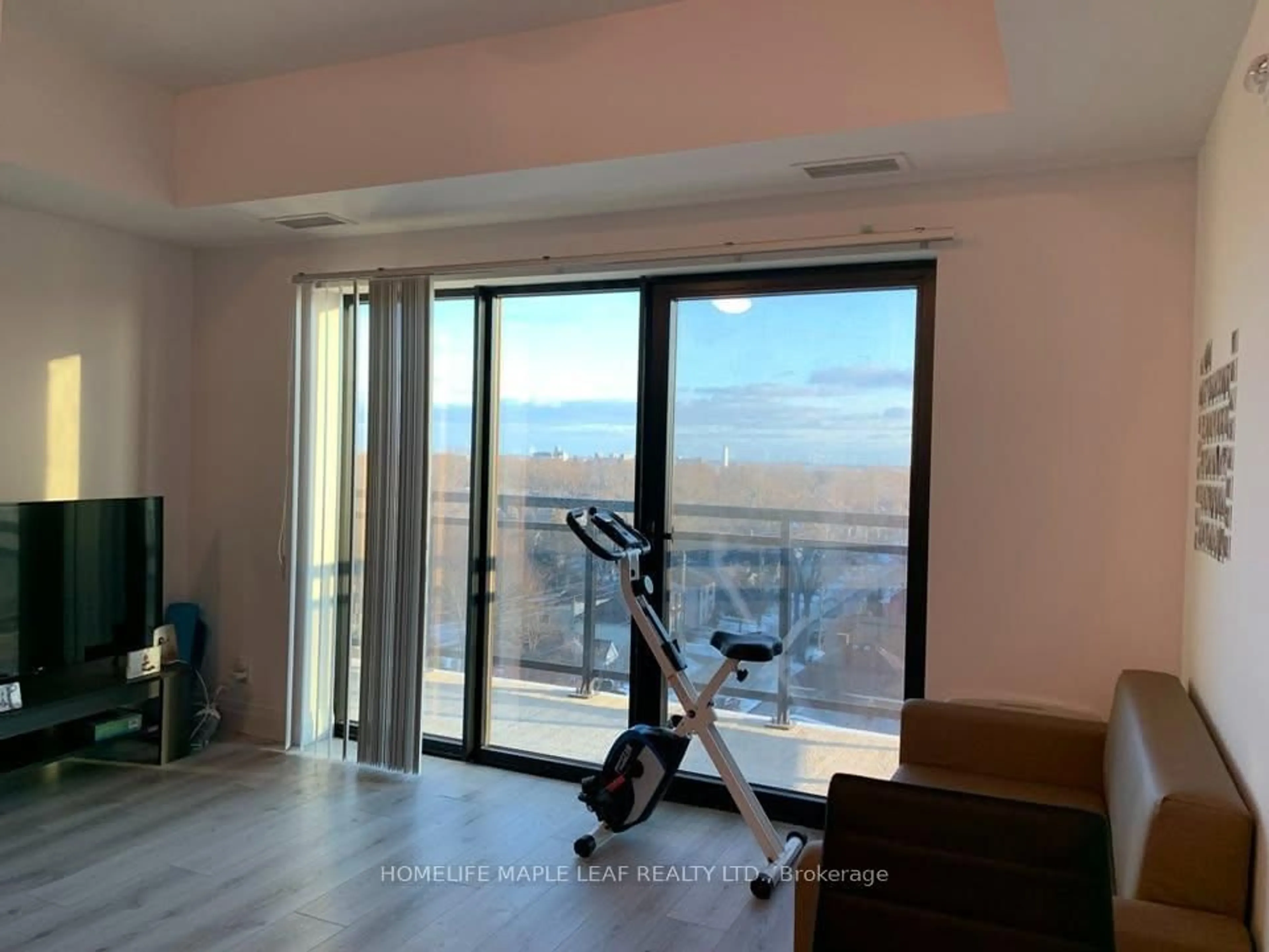 Gym or fitness room for 652 PRINCESS St #710, Kingston Ontario K7L 3Z9