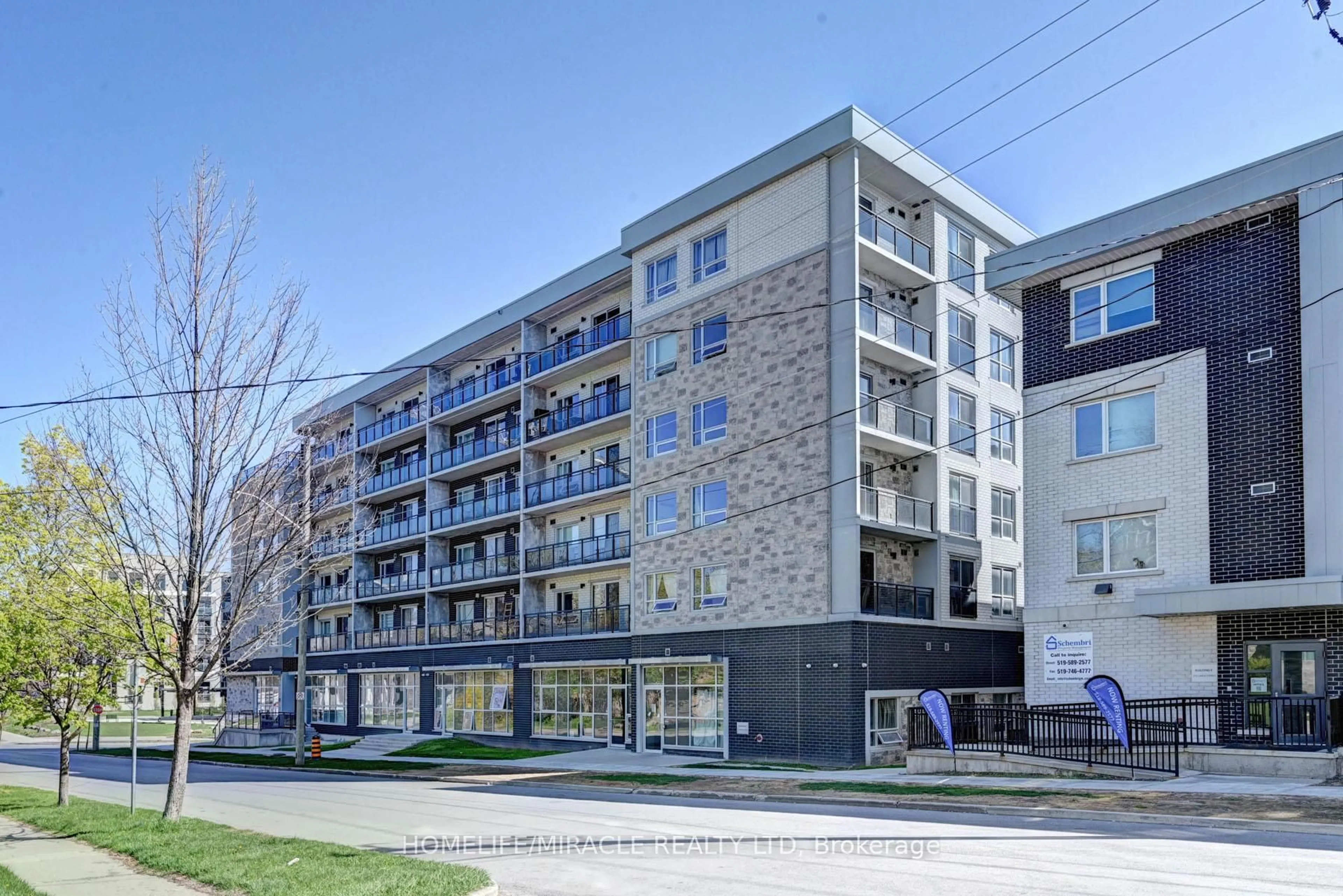 Unknown for 275 Larch St #209F, Waterloo Ontario N2L 3R2