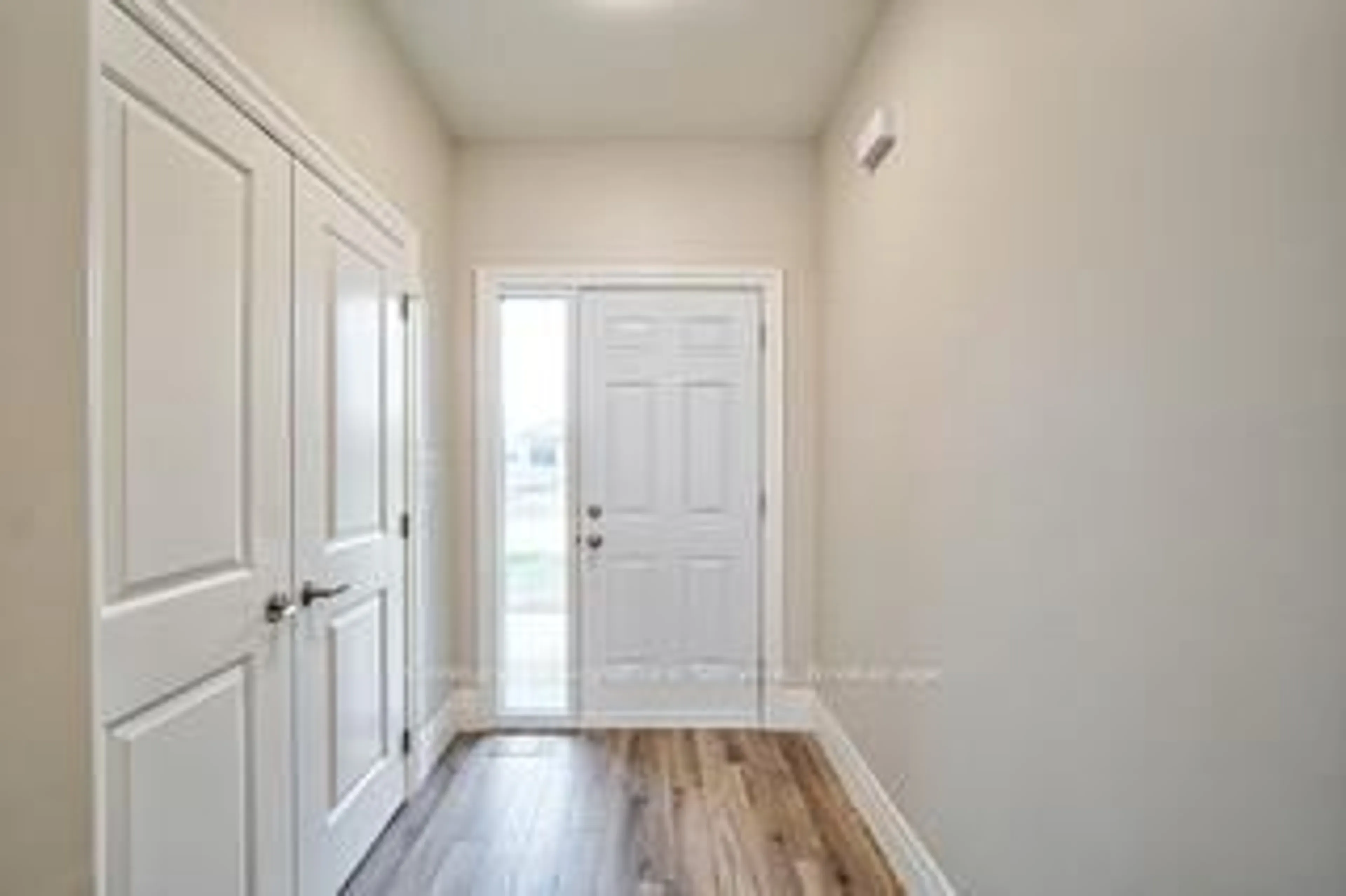 Indoor entryway for 12 Griffin St, Prince Edward County Ontario K0K 2T0