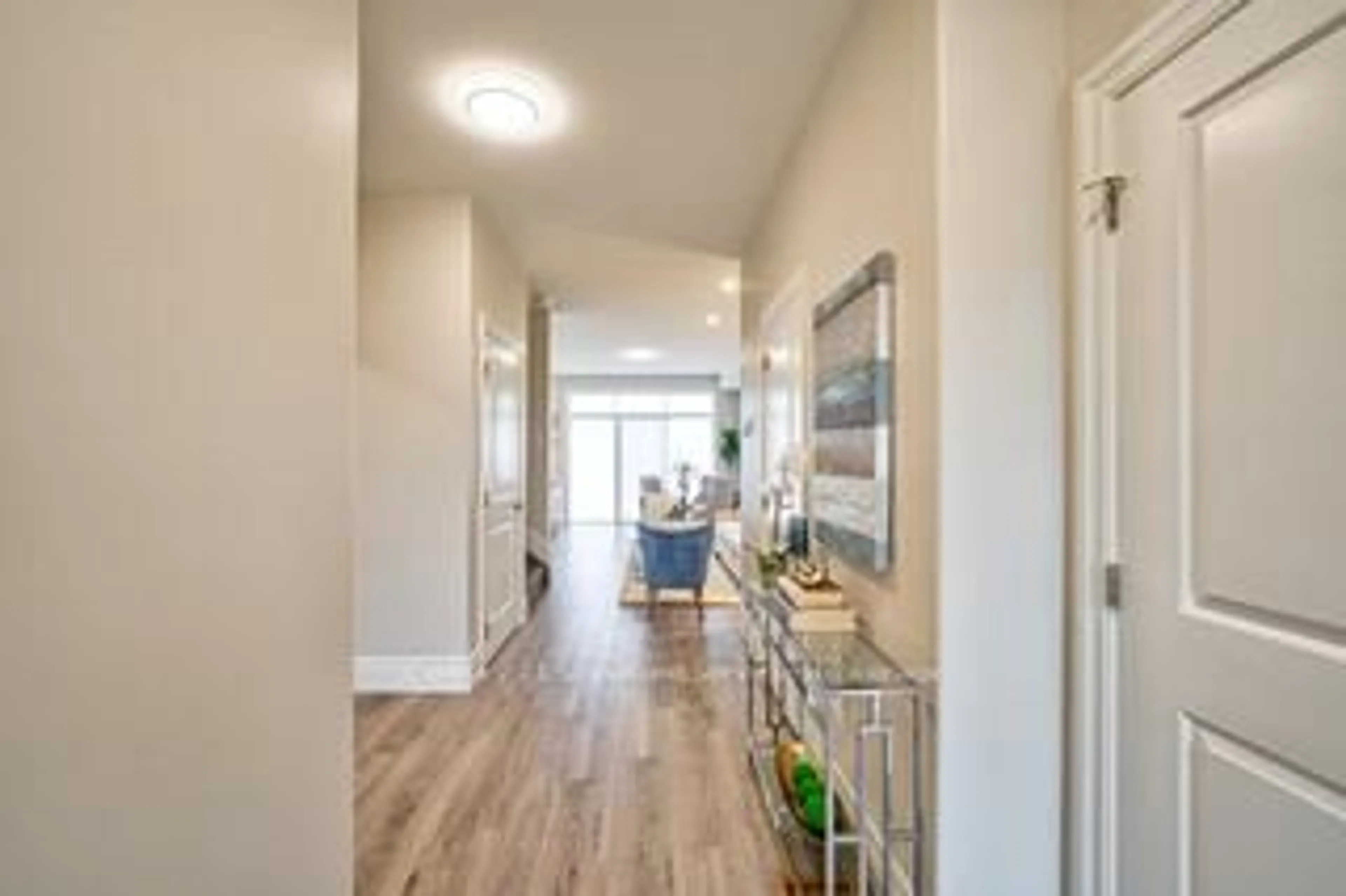 Indoor entryway for 12 Griffin St, Prince Edward County Ontario K0K 2T0