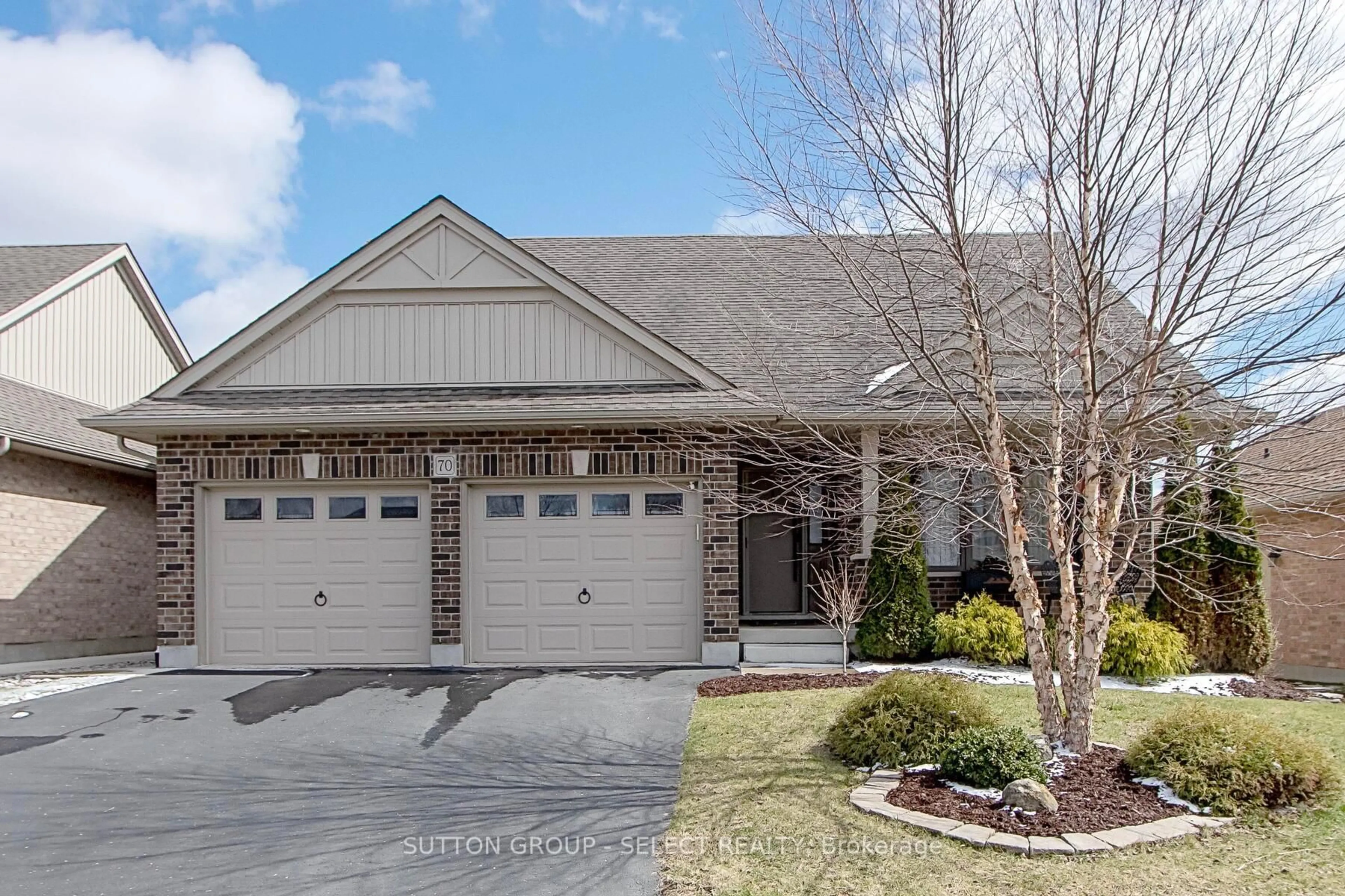 Home with brick exterior material, street for 70 Shaw Valley Dr, St. Thomas Ontario N5R 6K1