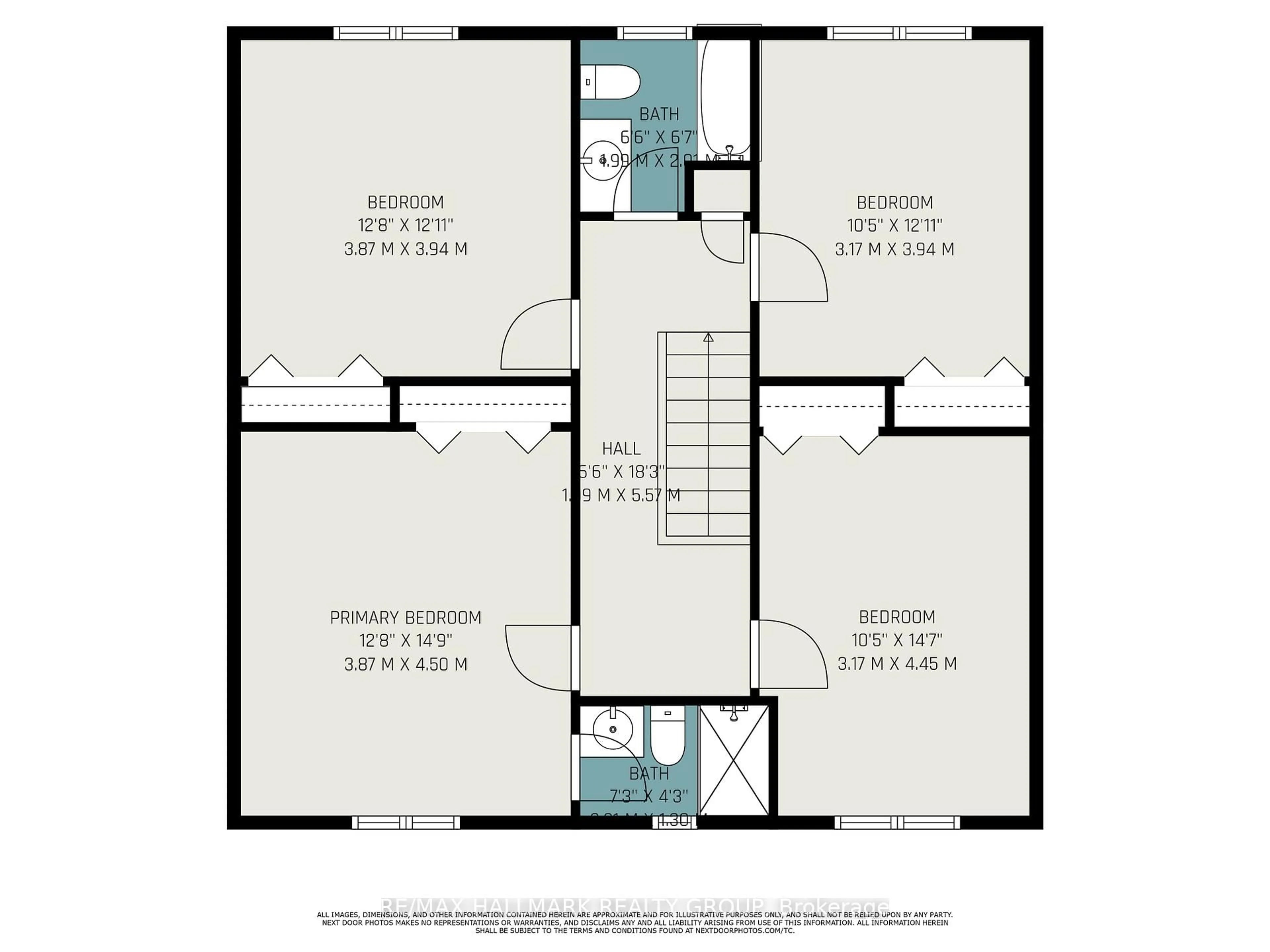 Floor plan for 904 Rand Ave, Ottawa Ontario K1V 6X4